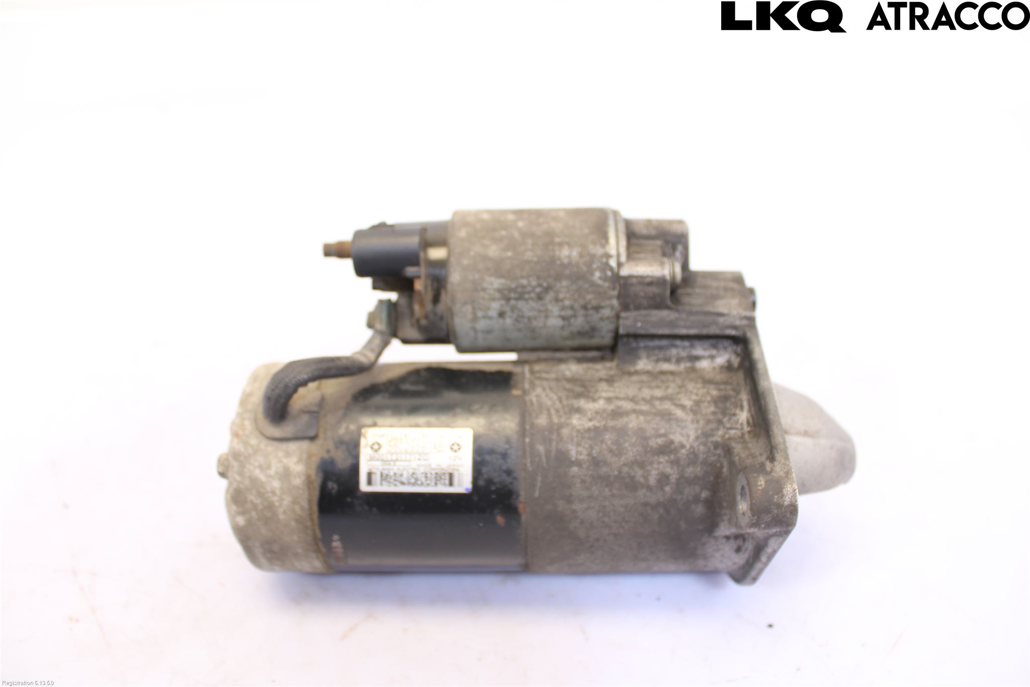 Fiat FREEMONT Startmotor Diesel