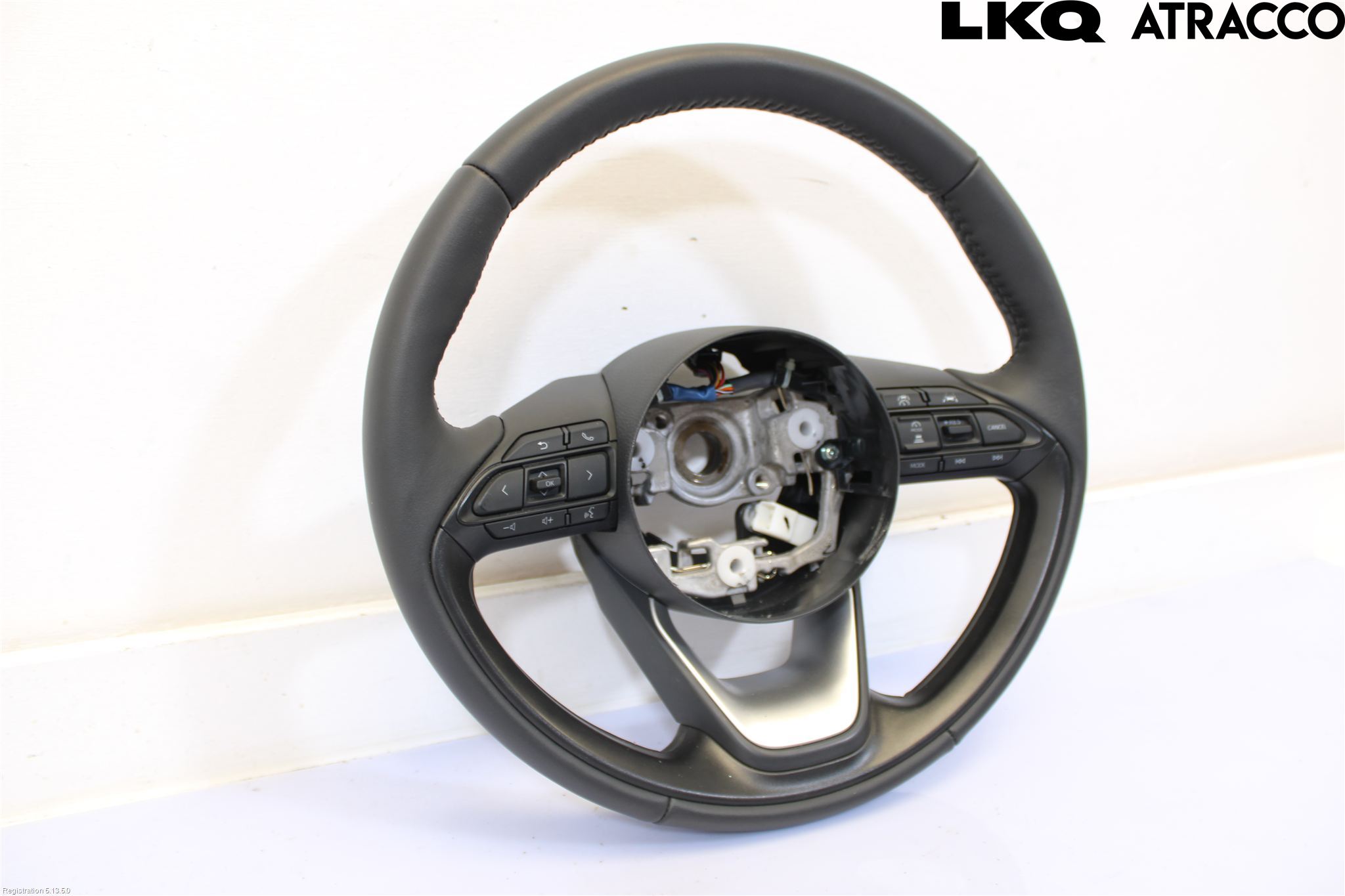 Toyota YARIS XP21 20- Ratt