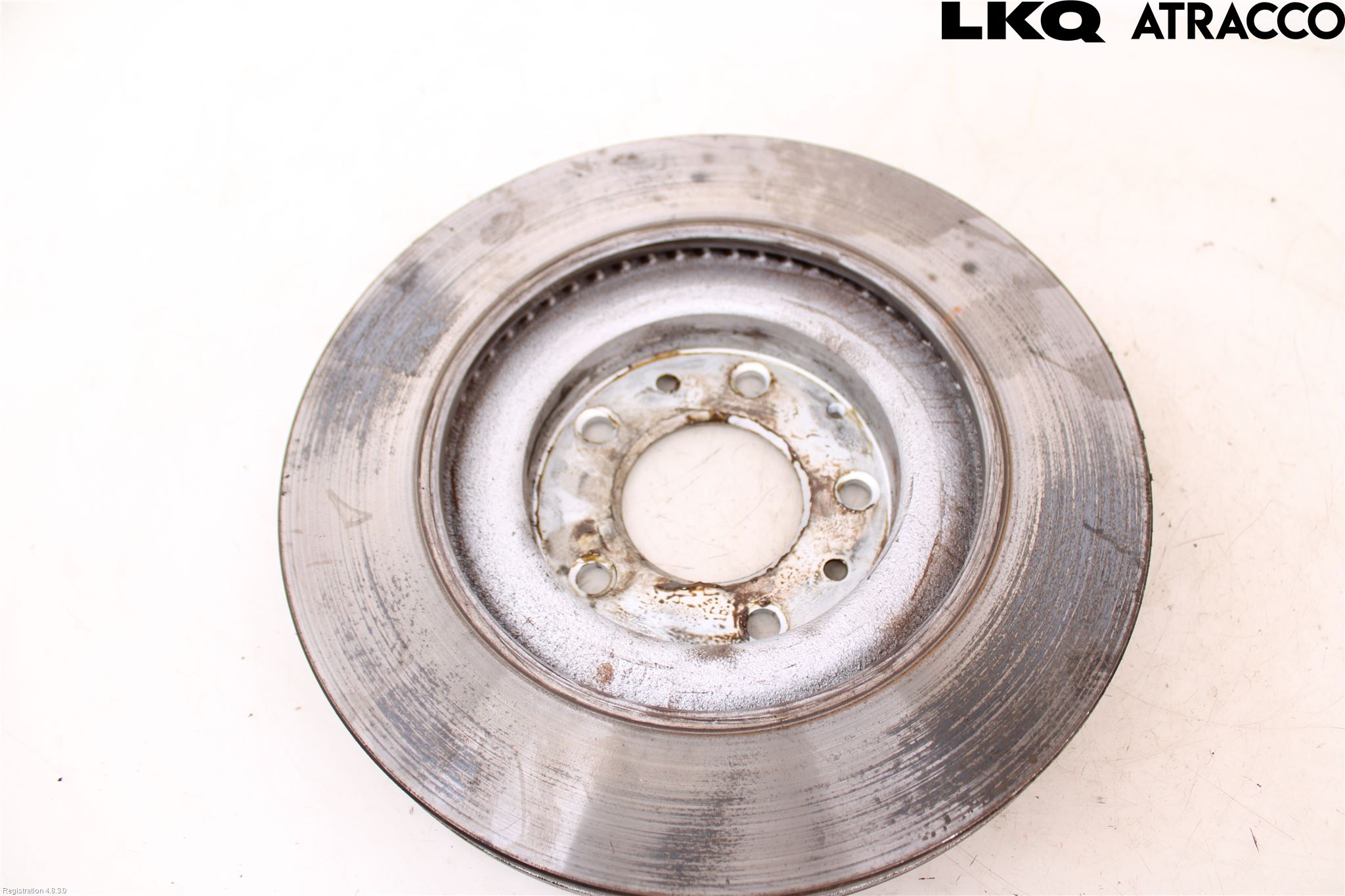 Mazda CX-7 Bromsskiva Fram