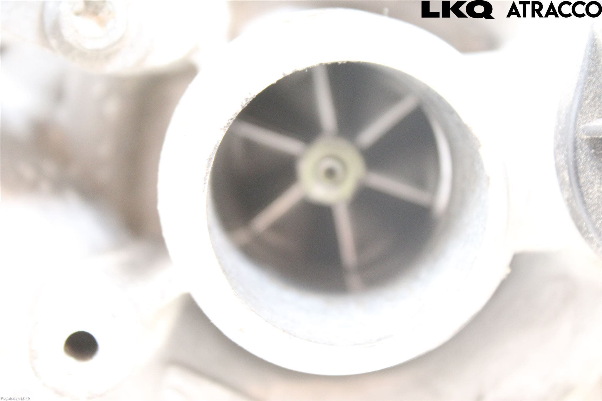 Volkswagen VW PASSAT 05-11 Turboaggregat