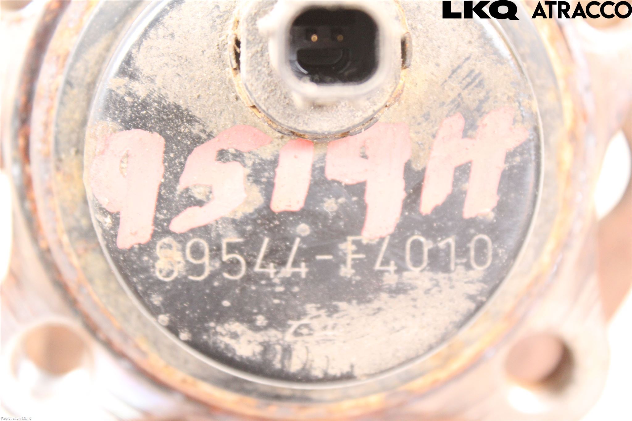 Toyota COROLLA 19- Nav Bak