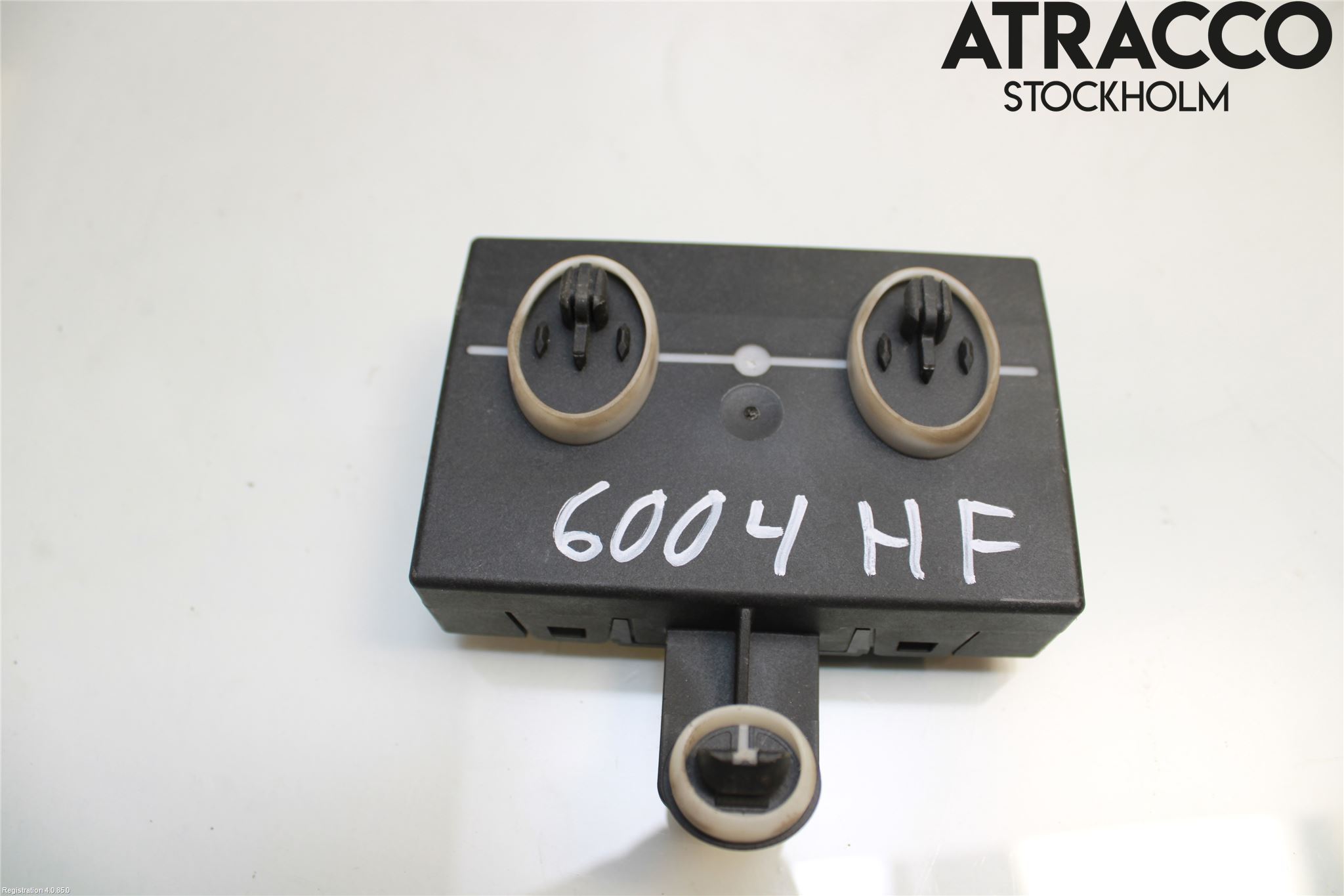 Audi A4 12-15 Styrenhet Dörr