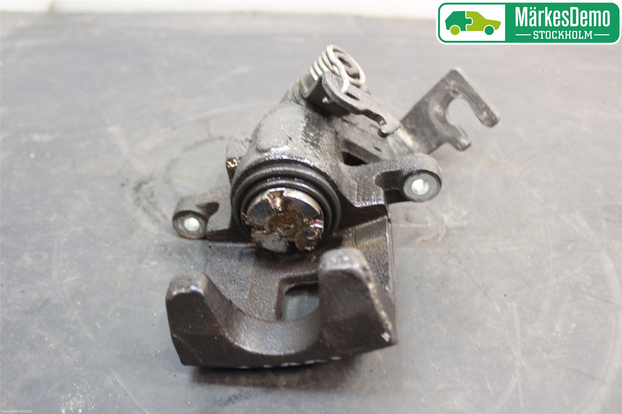 Mazda CX-3 Bromsok Bak Vänster