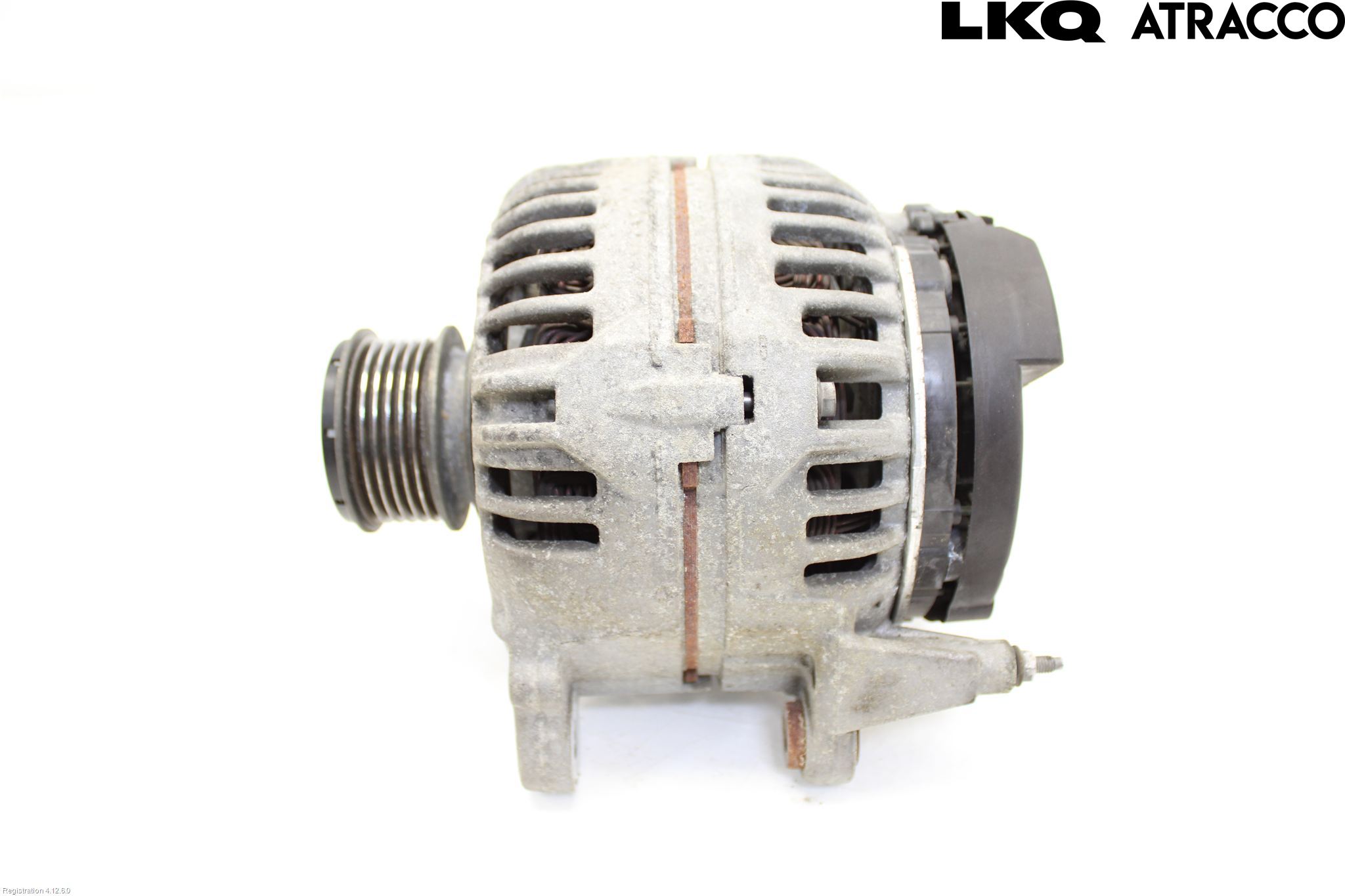 Skoda OCTAVIA (1Z) 05-13 Generator