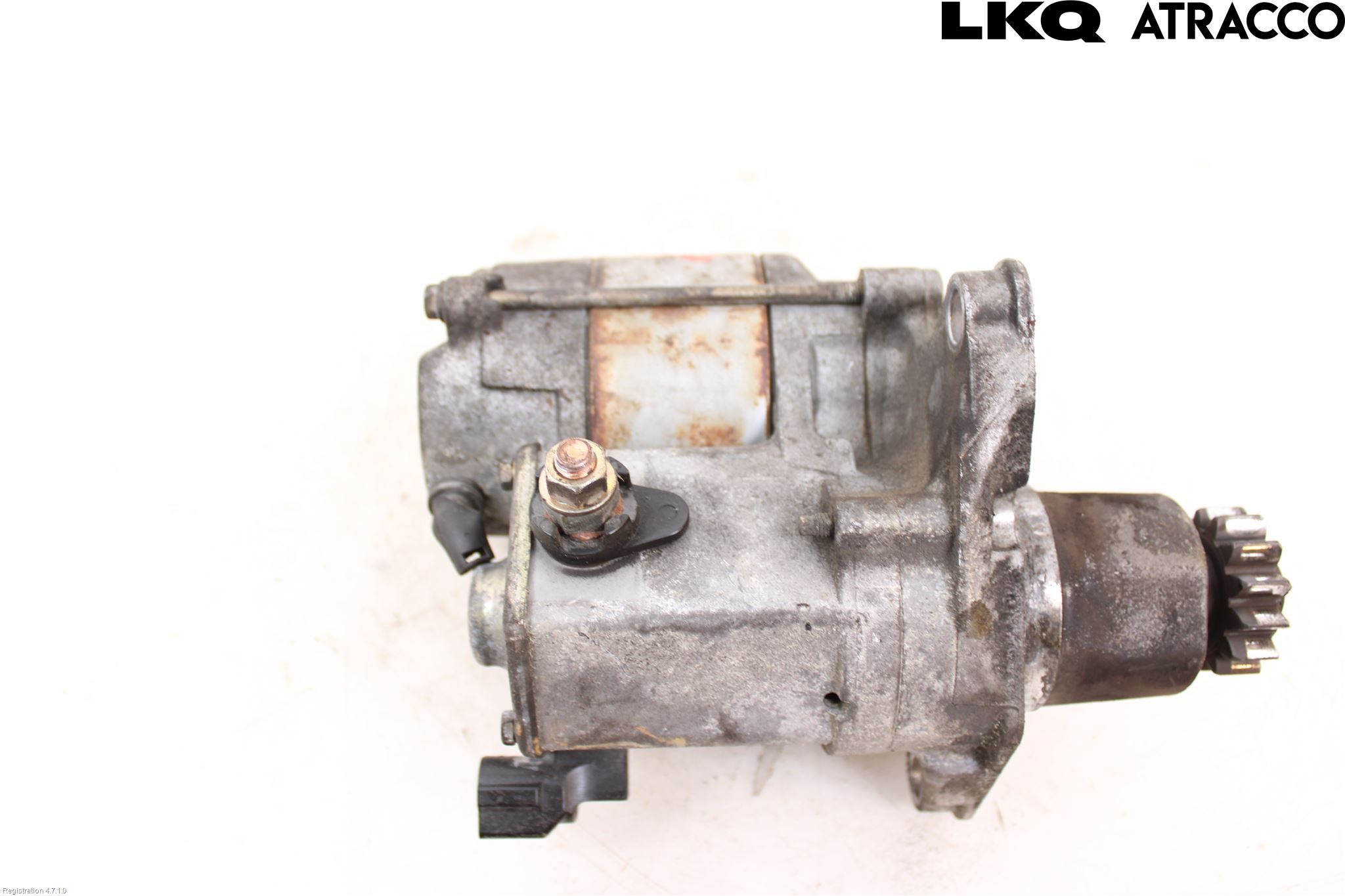 Toyota RAV 4 00-06 Startmotor