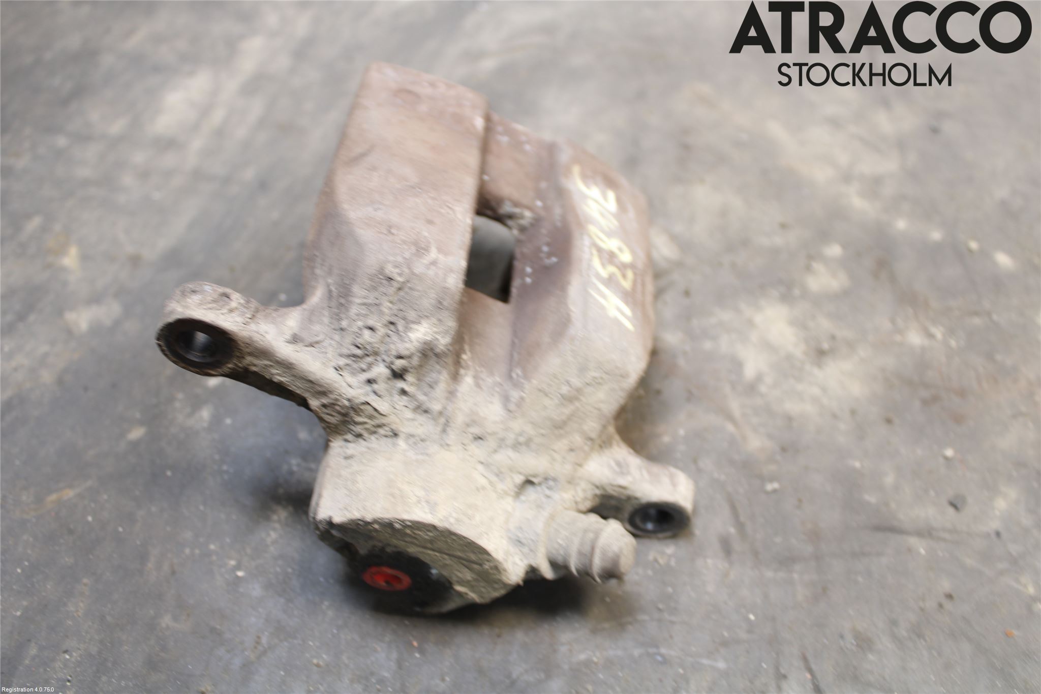 Lexus GS 300h/450h 13-20 Bromsok Bak Höger