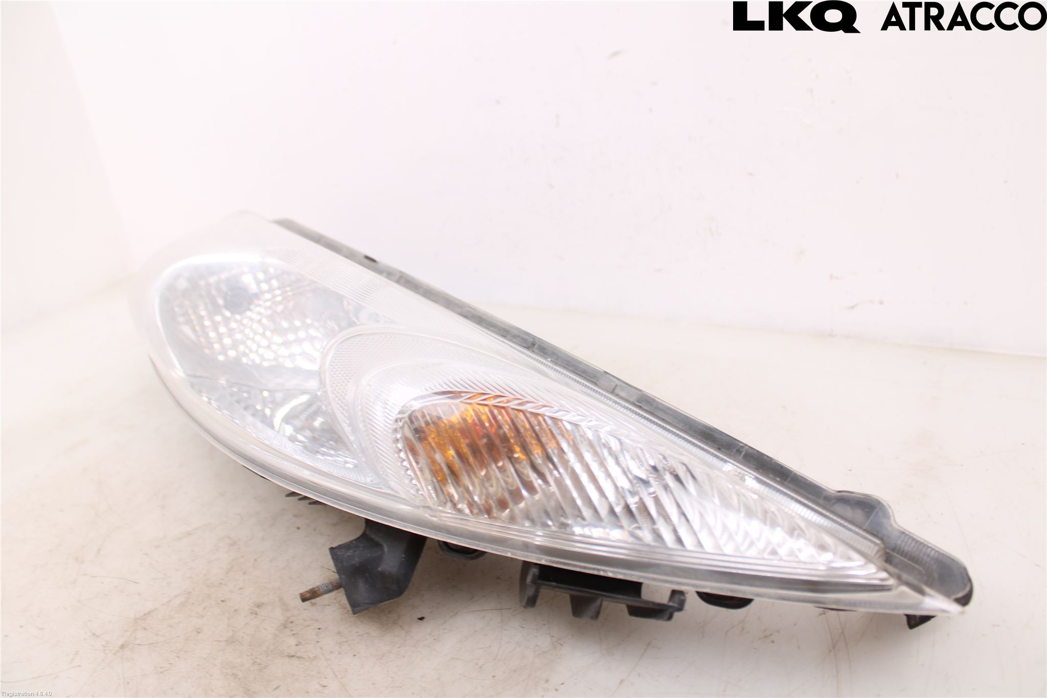 Nissan JUKE 10-14 Positionsljus Fram Hö