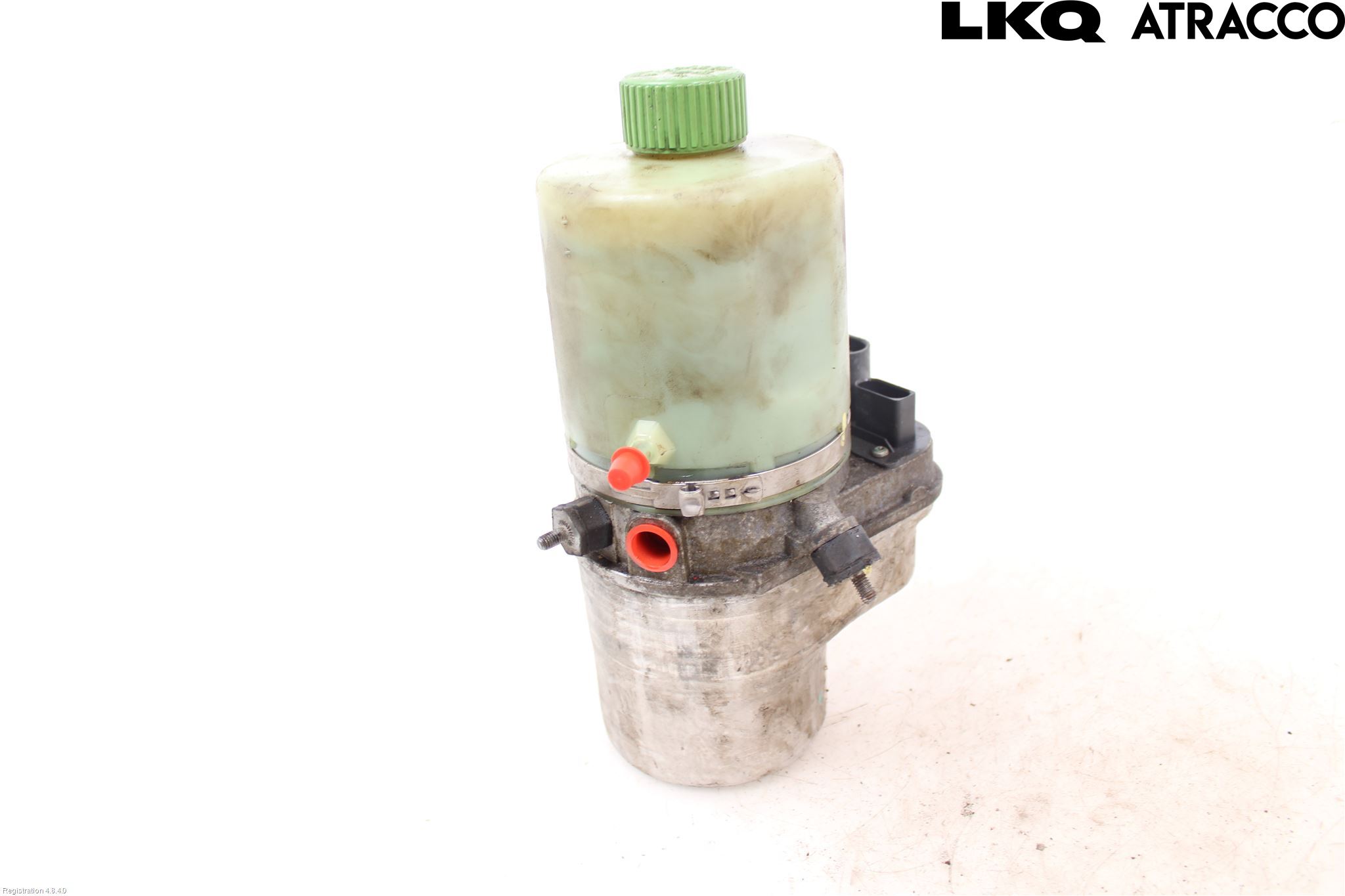 Skoda FABIA 07-14 Styrservo Pump Elektrisk