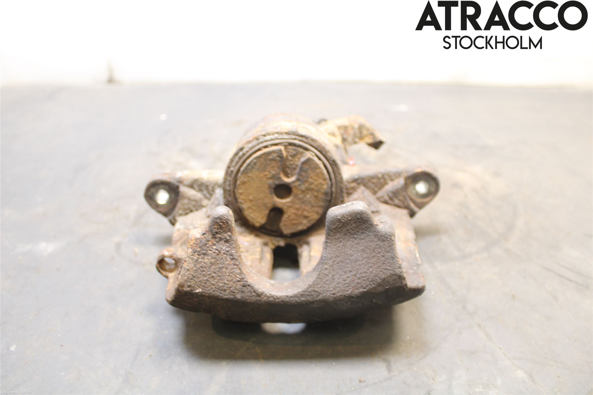 Citroen C5 -04 Bromsok Bak Höger