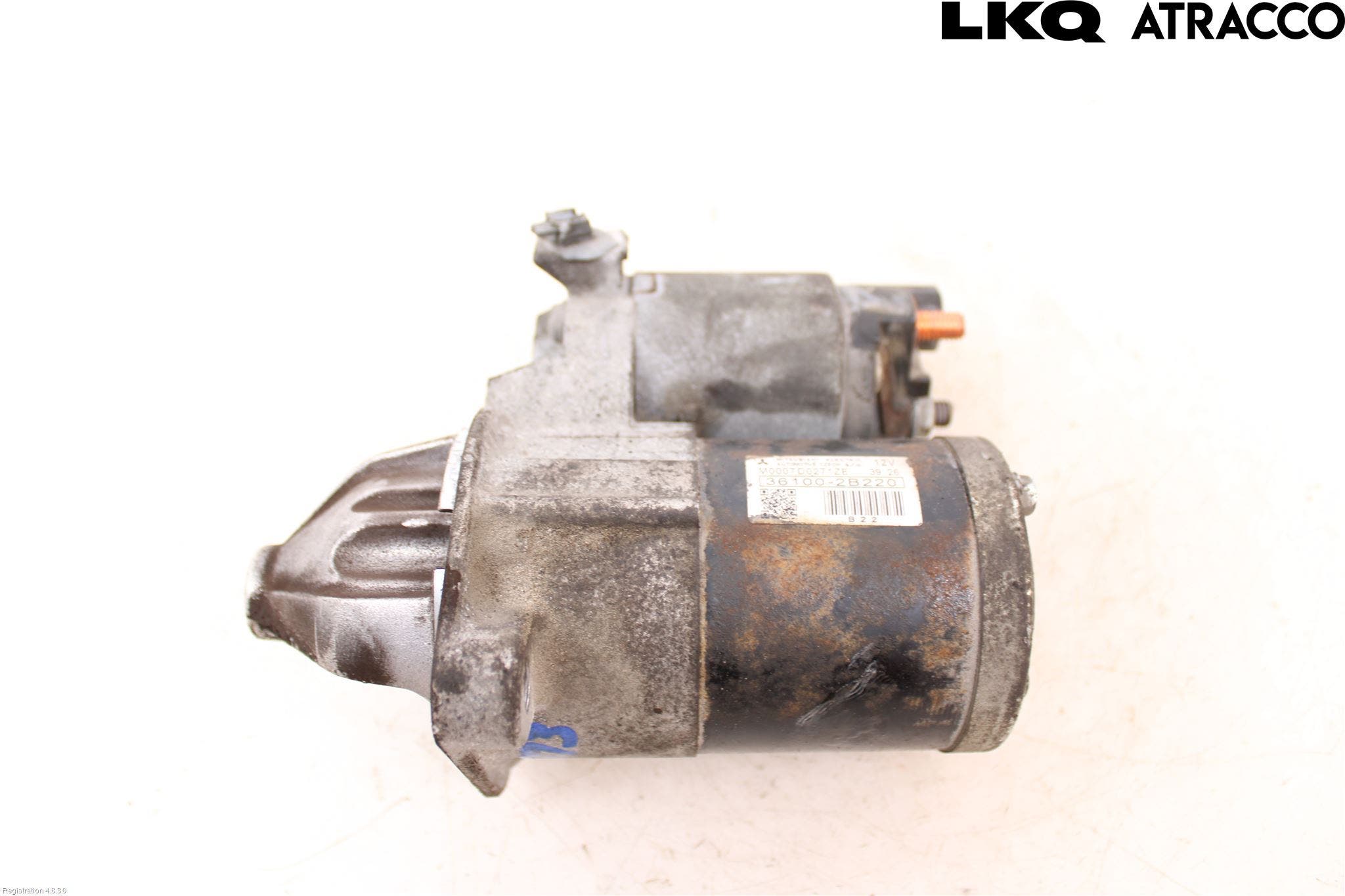 Kia CEED 12-18 Startmotor