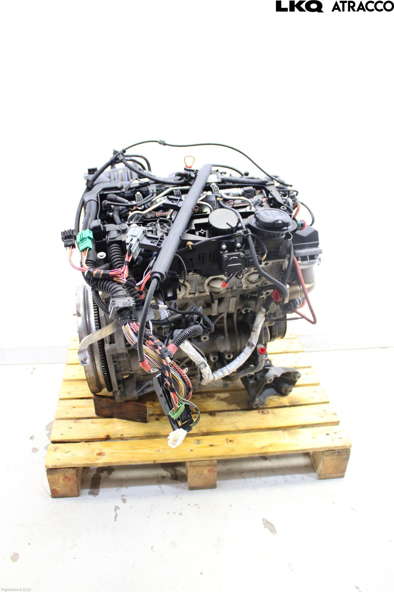 BMW 1 E87/81 5D/3D 03-11 Motor Diesel