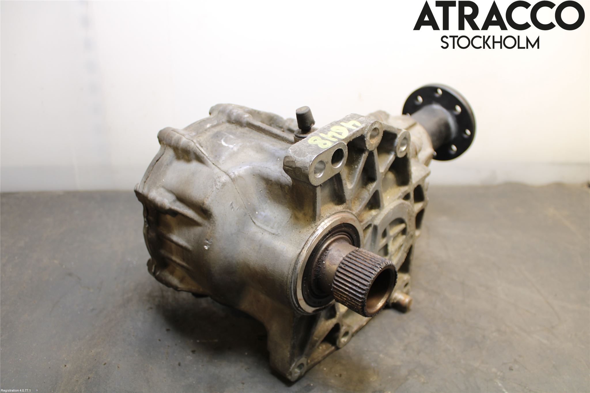 Hyundai SANTA FE  06-12 Växel Fördelningslåda