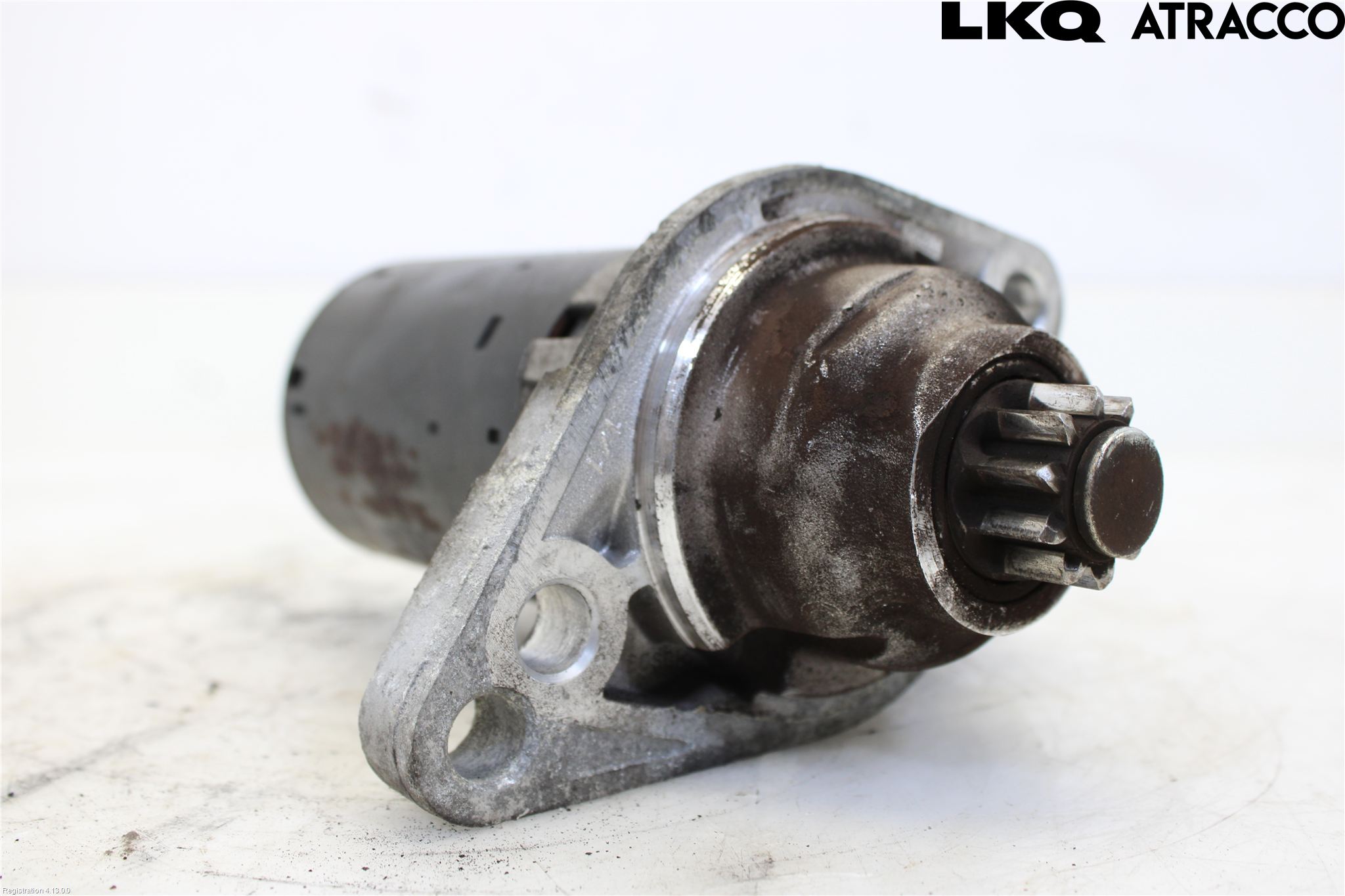 Volkswagen VW GOLF V 04-09 Startmotor