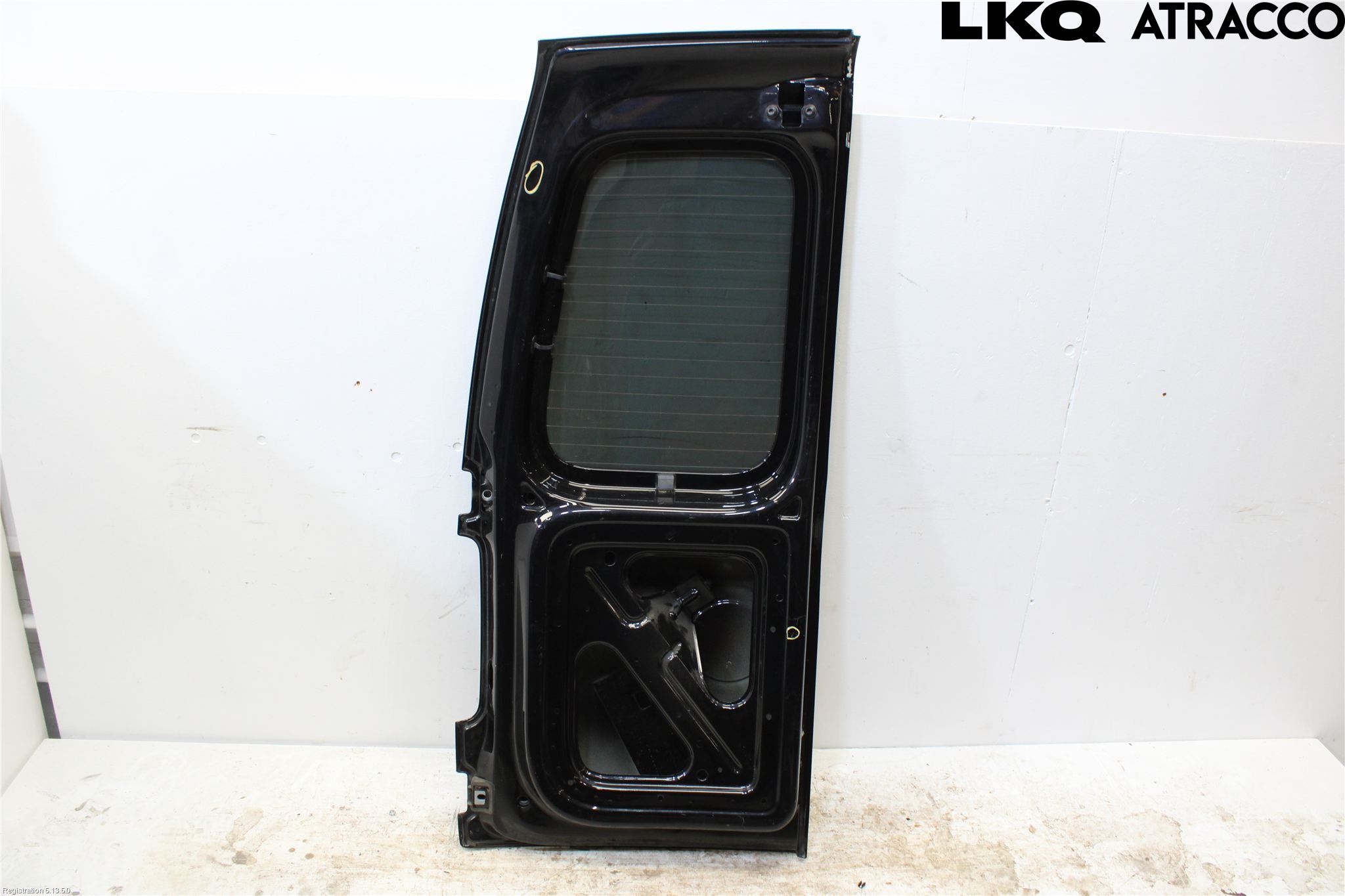 Volkswagen VW CADDY 16-20 Dörr Bak Van-Skåp Höger