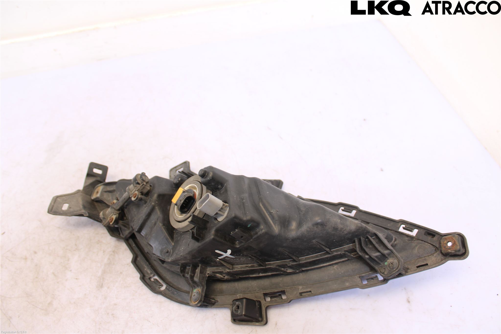 Hyundai i30 GD 13-17 Dimljus-Varselljus Fram