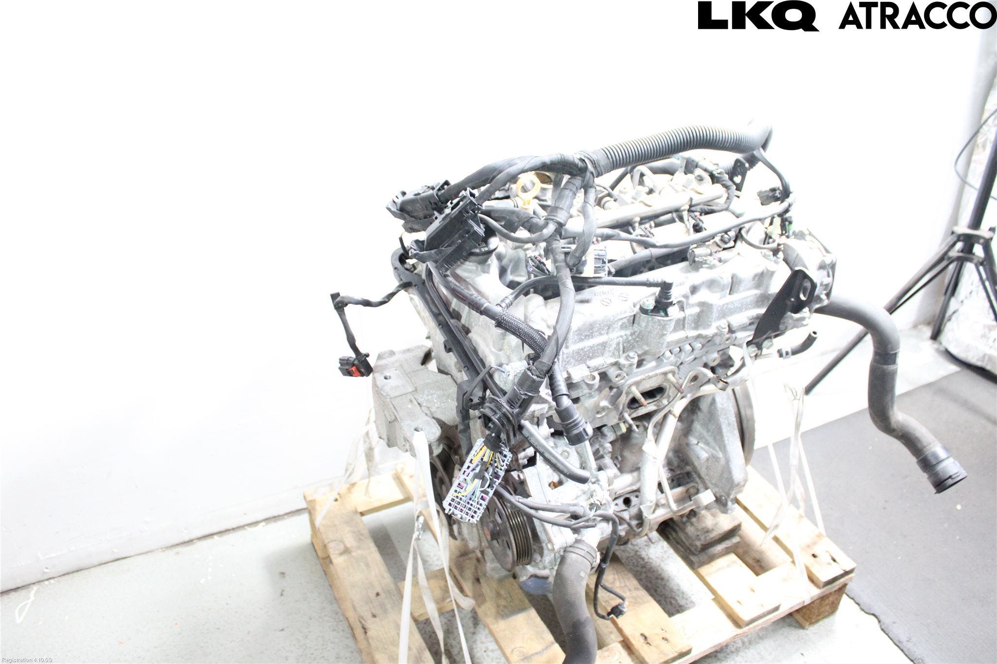 Opel ASTRA K 16-22 Motor Bensin