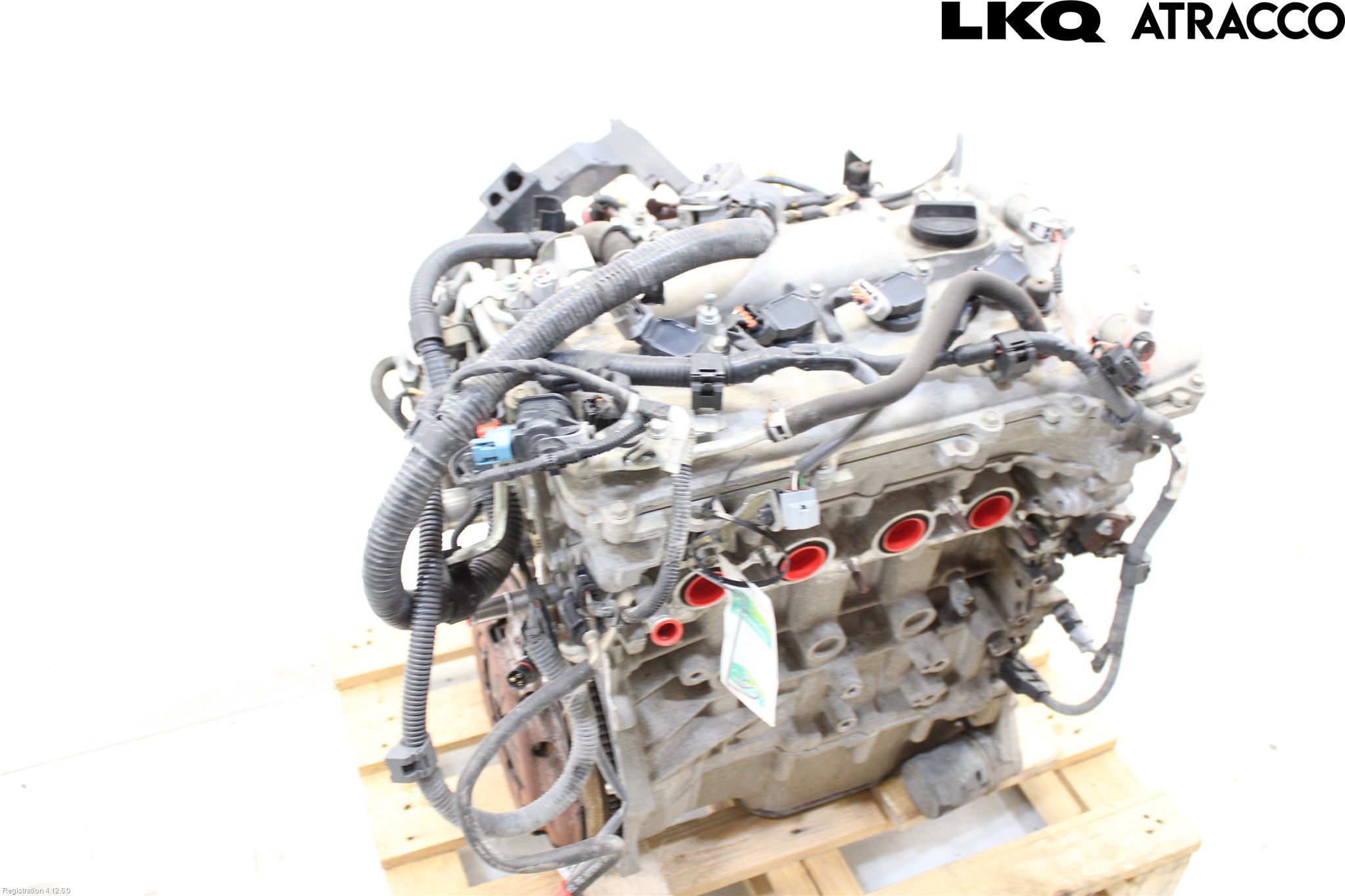 Toyota AURIS 07-09 Motor Bensin