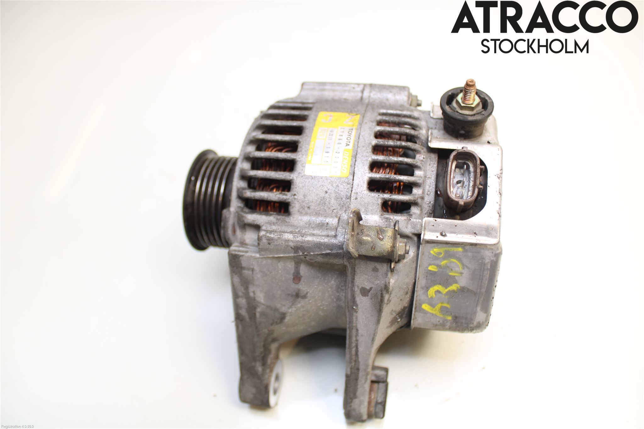 Toyota COROLLA 02-07 Generator