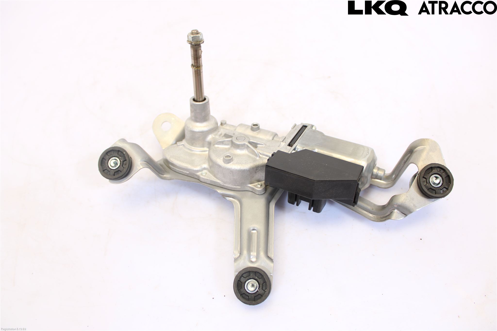 Toyota YARIS XP21 20- Torkarmotor Baklucka