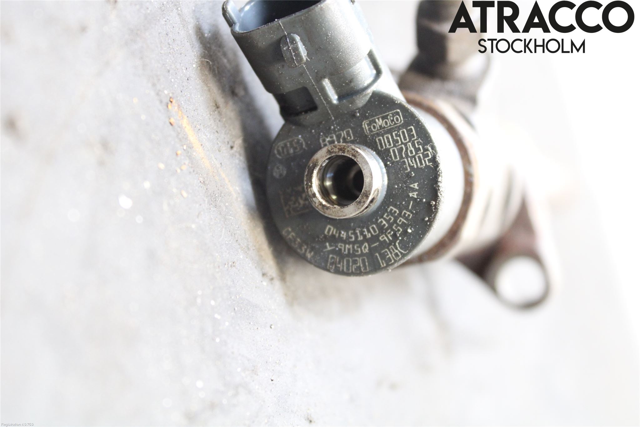 Ford FOCUS 08-11 Injspridare