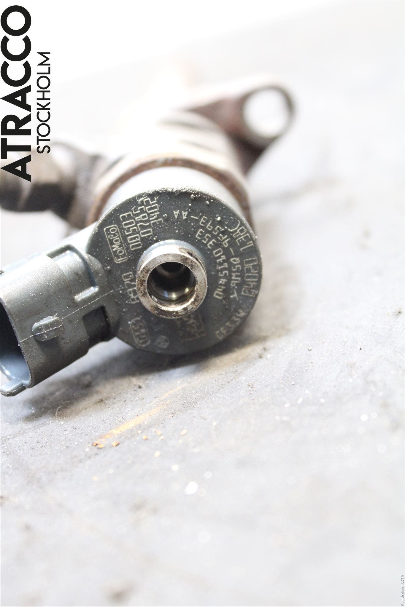 Ford FOCUS 08-11 Injspridare