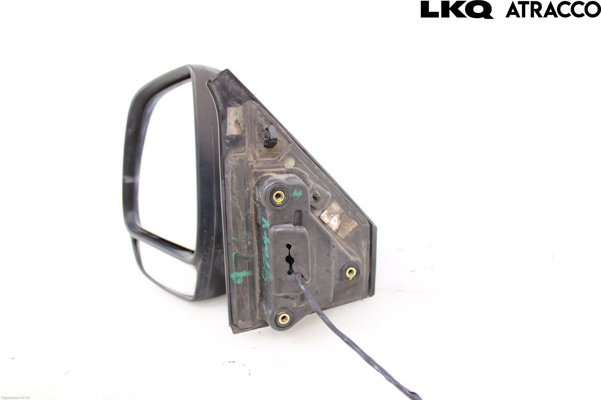 Fiat DOBLO CARGO Spegel Yttre El Vä