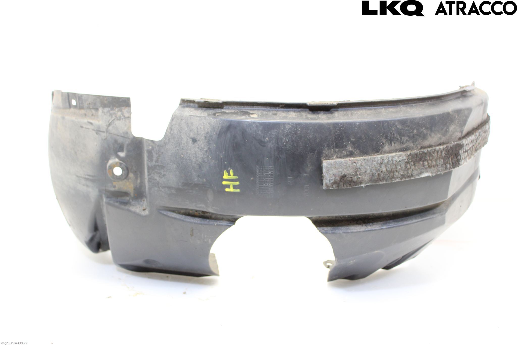 Ford FIESTA 13-17 Skärm Inner