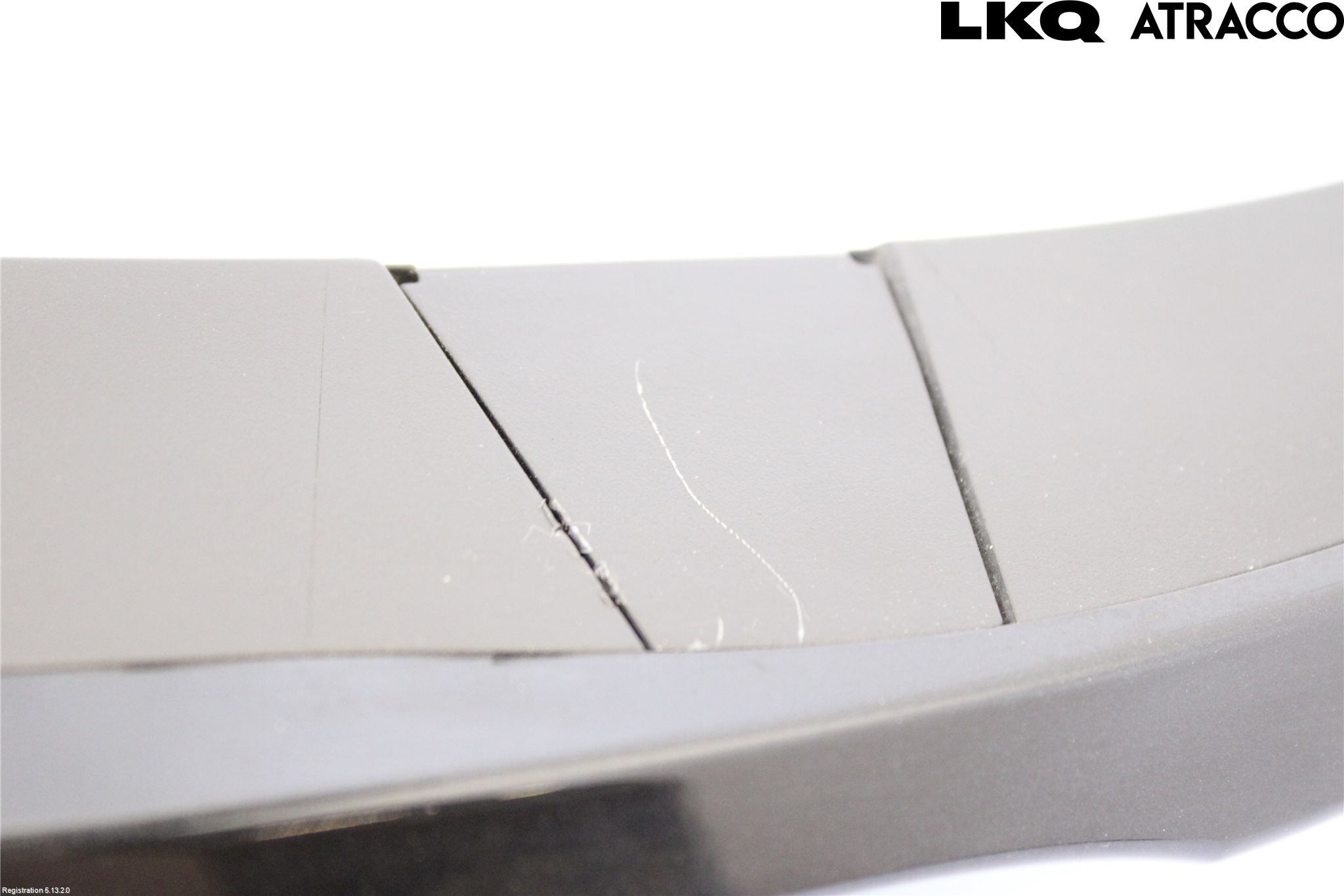 Toyota YARIS XP21 20- Spoiler Baklucka