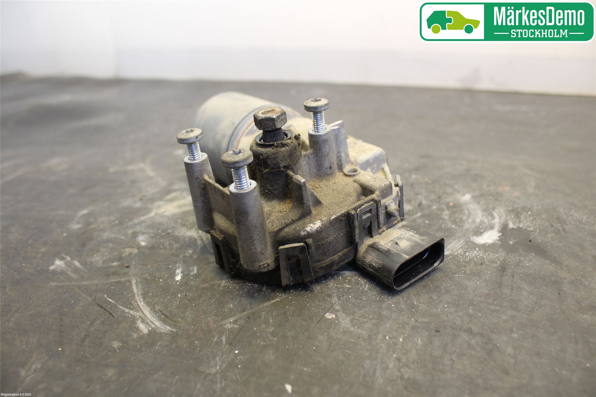 Ford MONDEO 07-15 Torkarmotor Vindruta