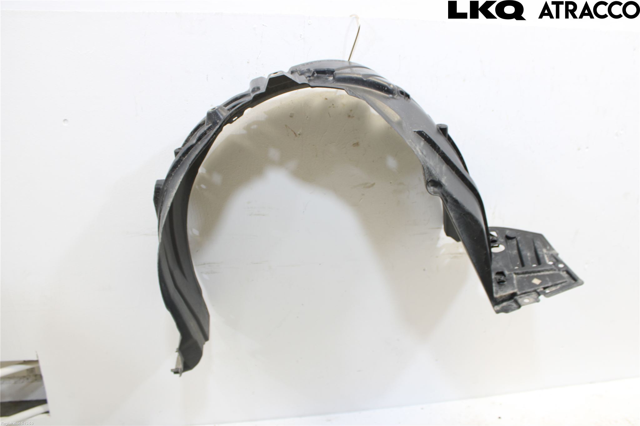 Toyota YARIS XP21 20- Skärm Inner