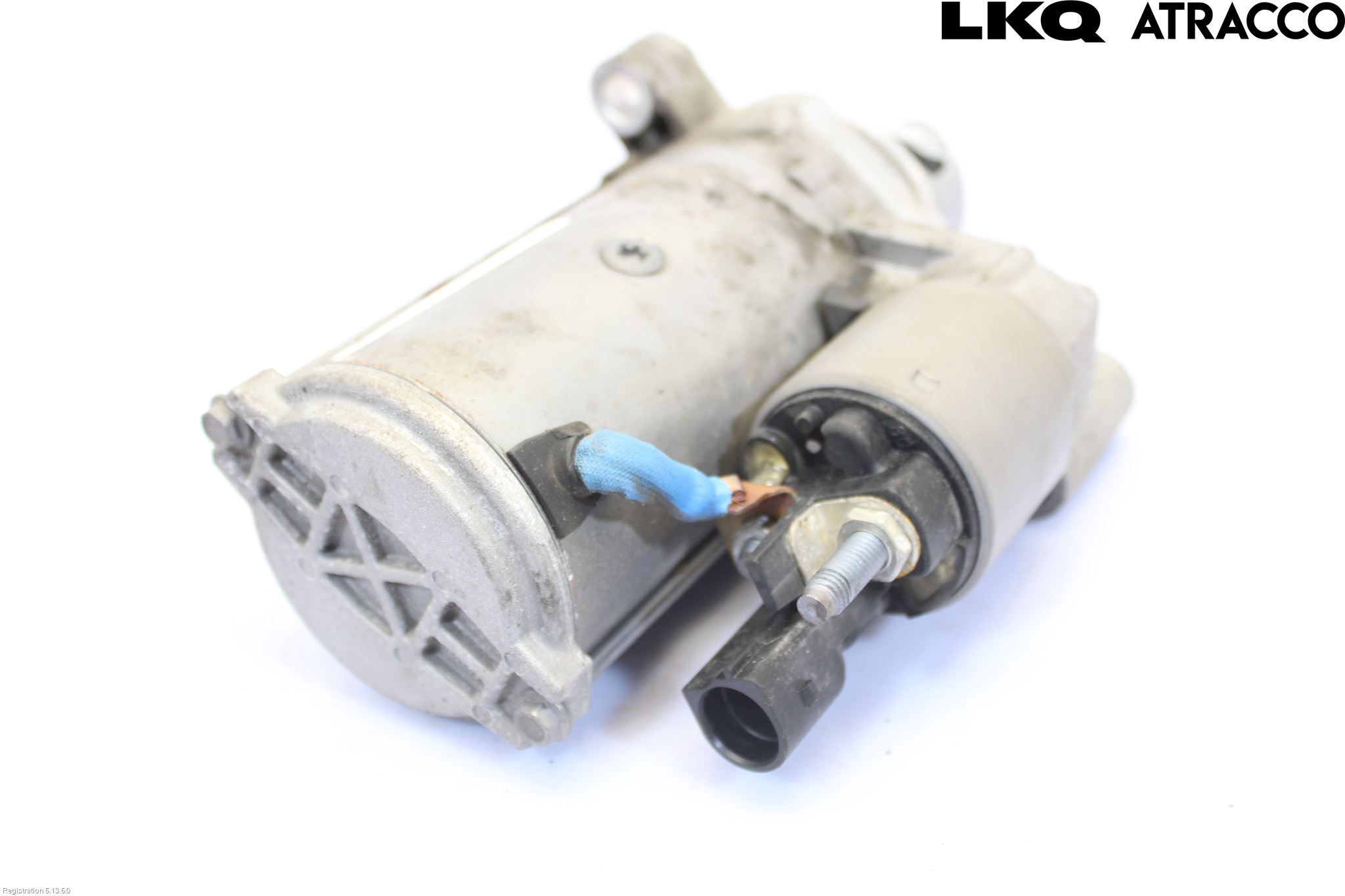 Audi A6 F2/C8 19- Startmotor Diesel