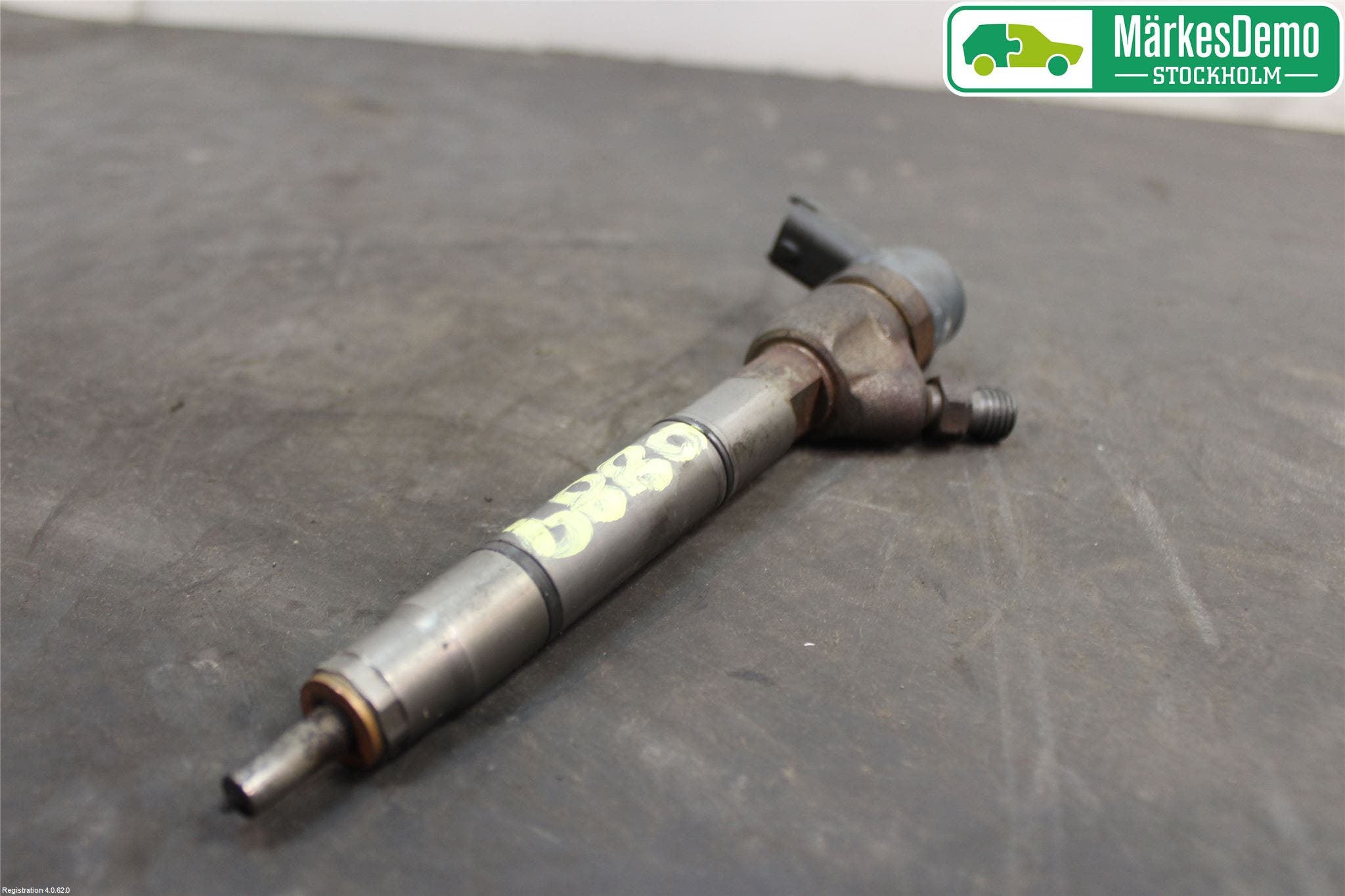 Kia CEED 06-12 Injspridare