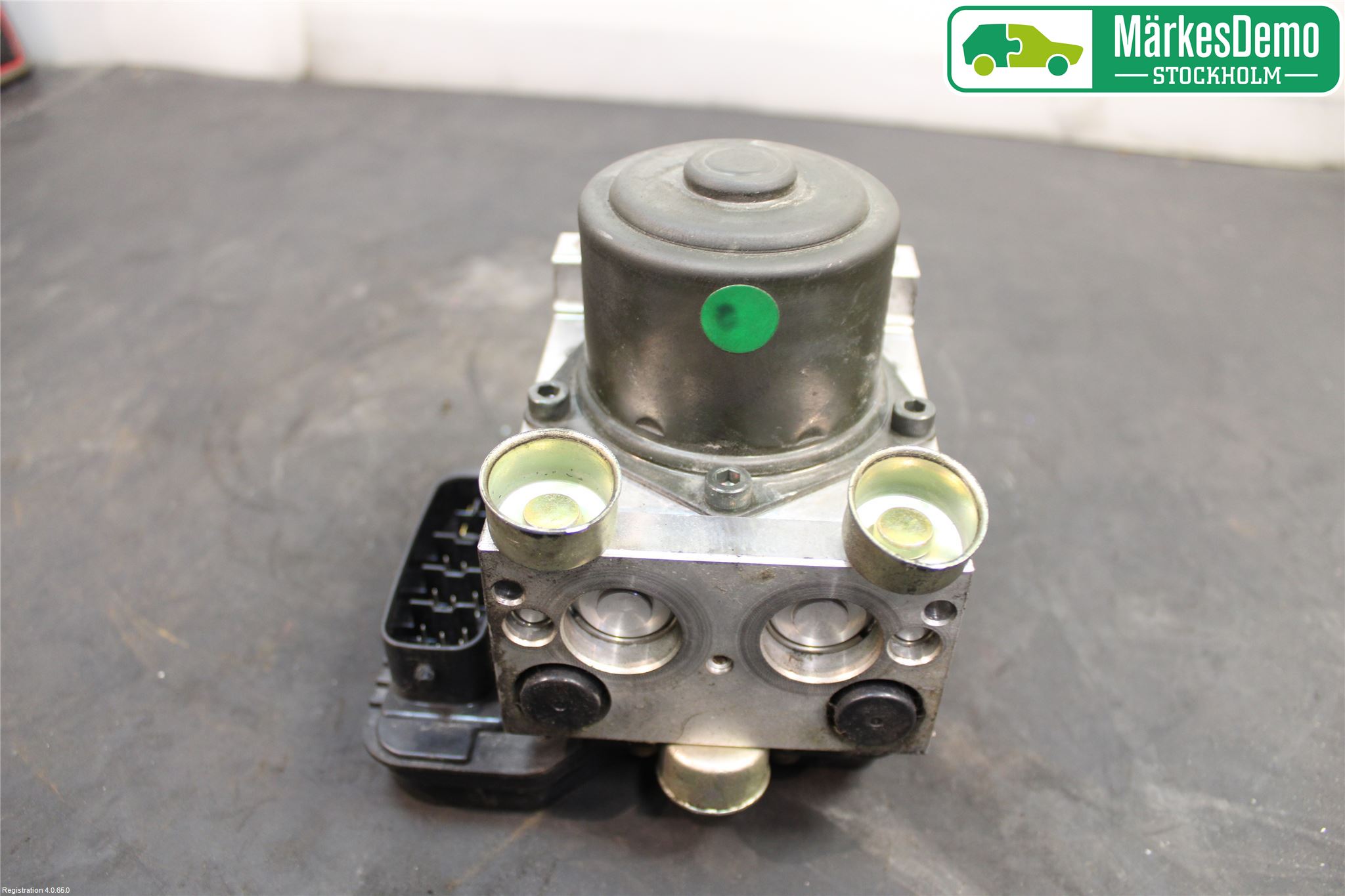 Mazda 6 02-08 Abs Hydraulaggregat