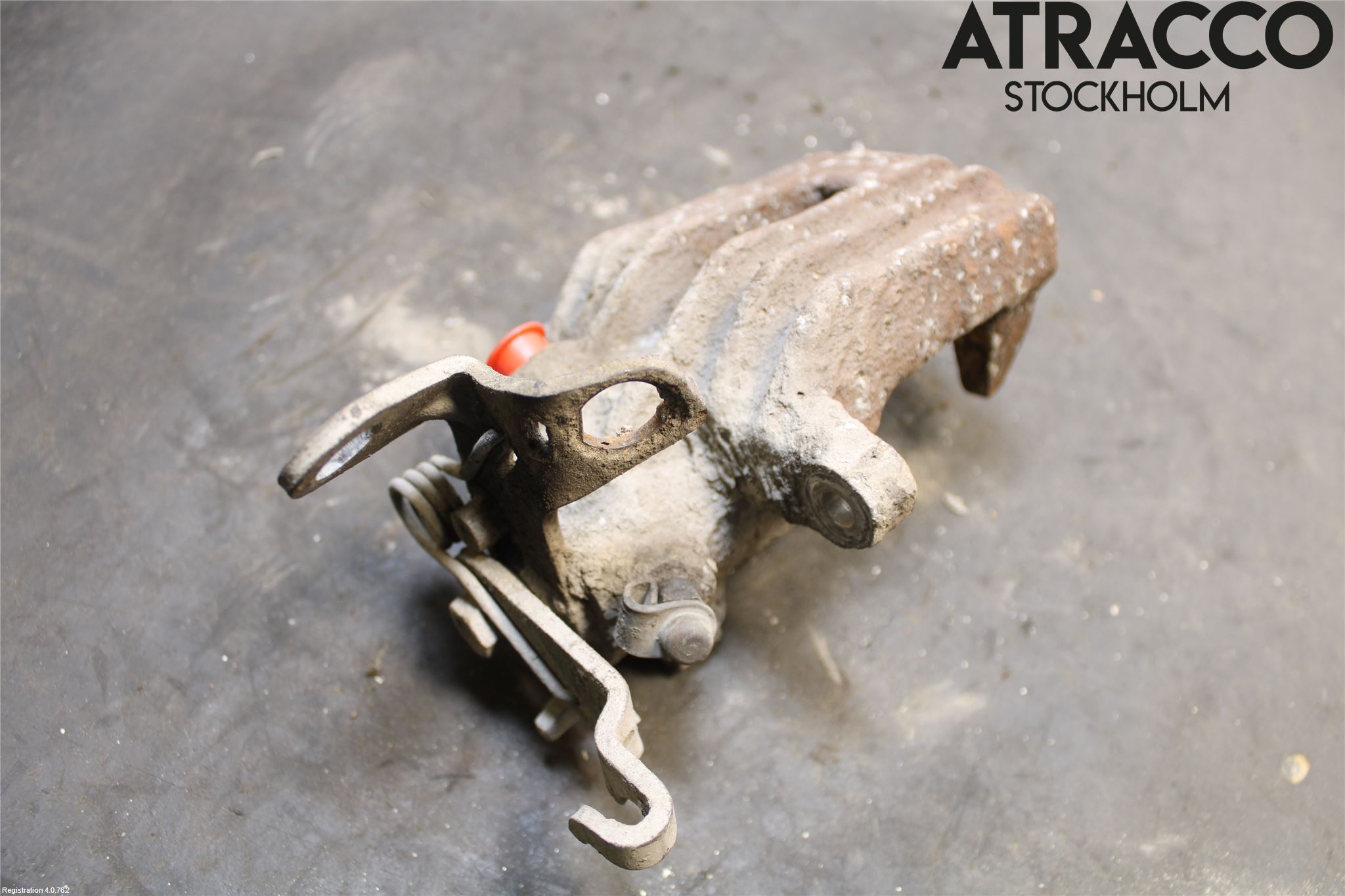 Hyundai TRAJET Bromsok Bak Höger