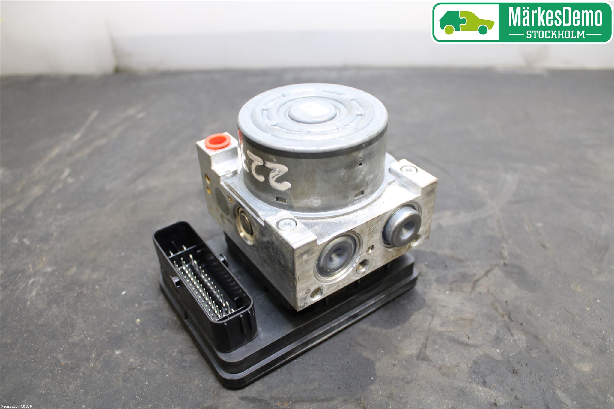Mercedes-Benz MB C-KLASS (W205) 14-21 Abs Hydraulaggregat