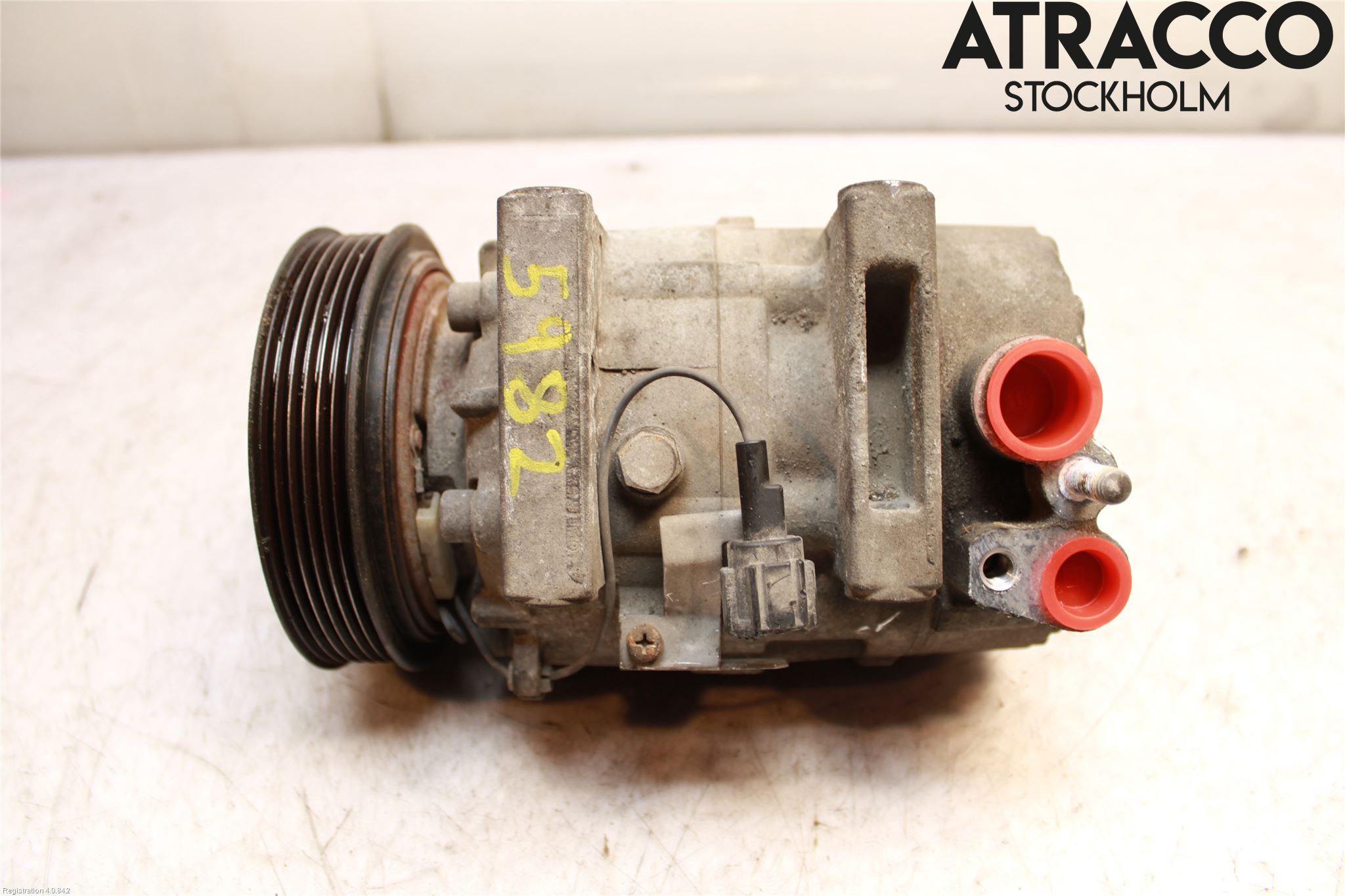 Nissan X-TRAIL     01-07 Ac Kompressor