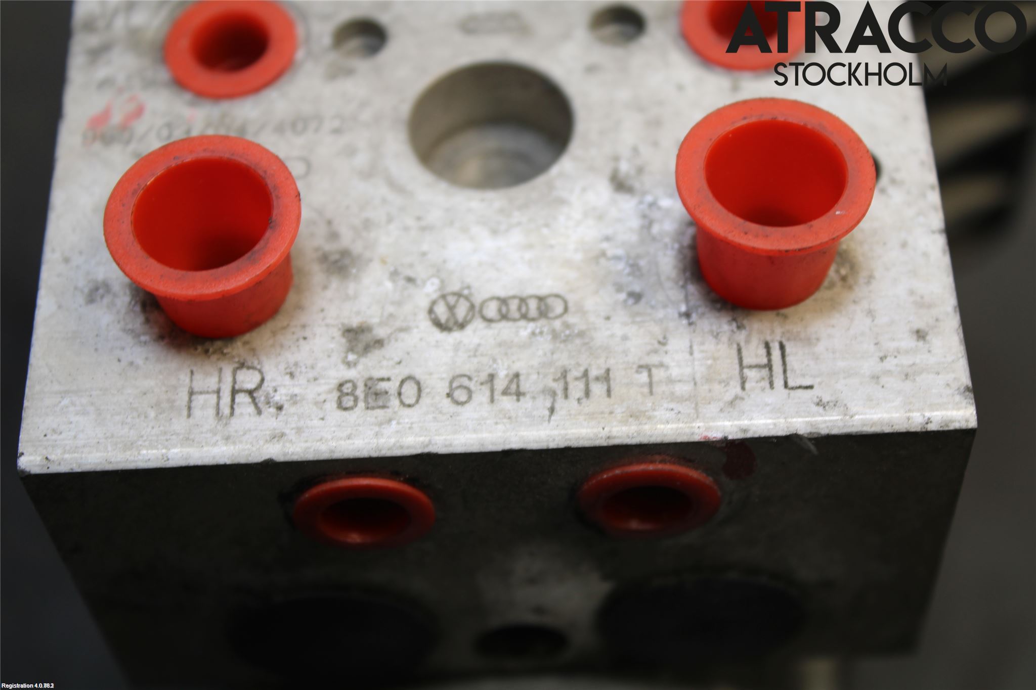 Audi A6/S6     97-05 Abs Hydraulaggregat