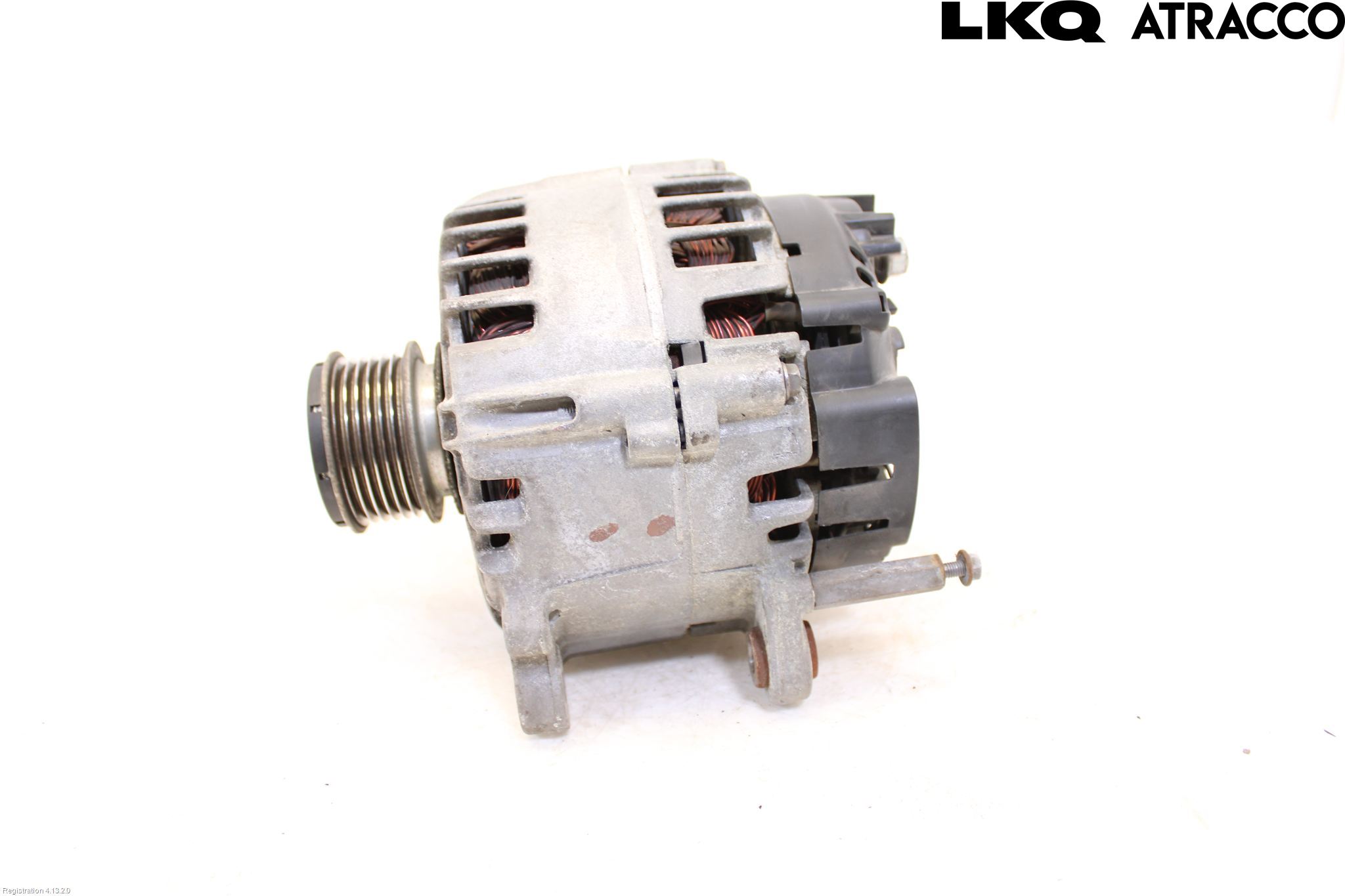 Volkswagen VW GOLF VI 09-13 Generator