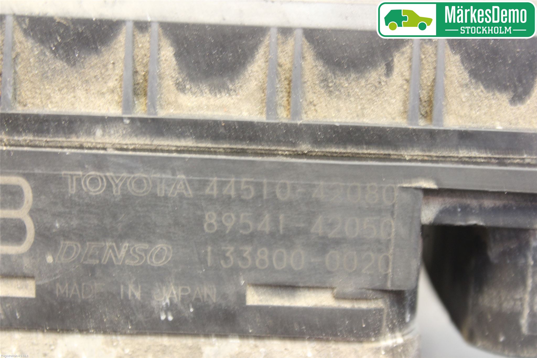 Toyota RAV 4 00-06 Abs Hydraulaggregat