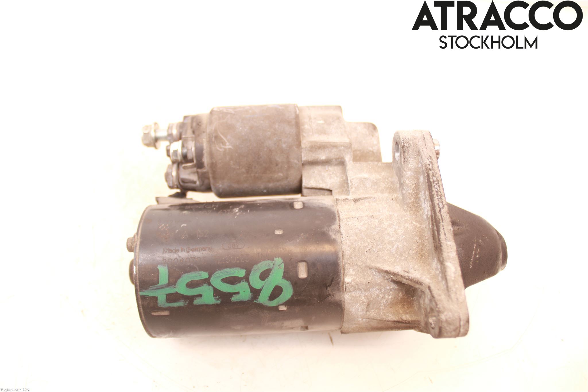 Alfa 147 Startmotor