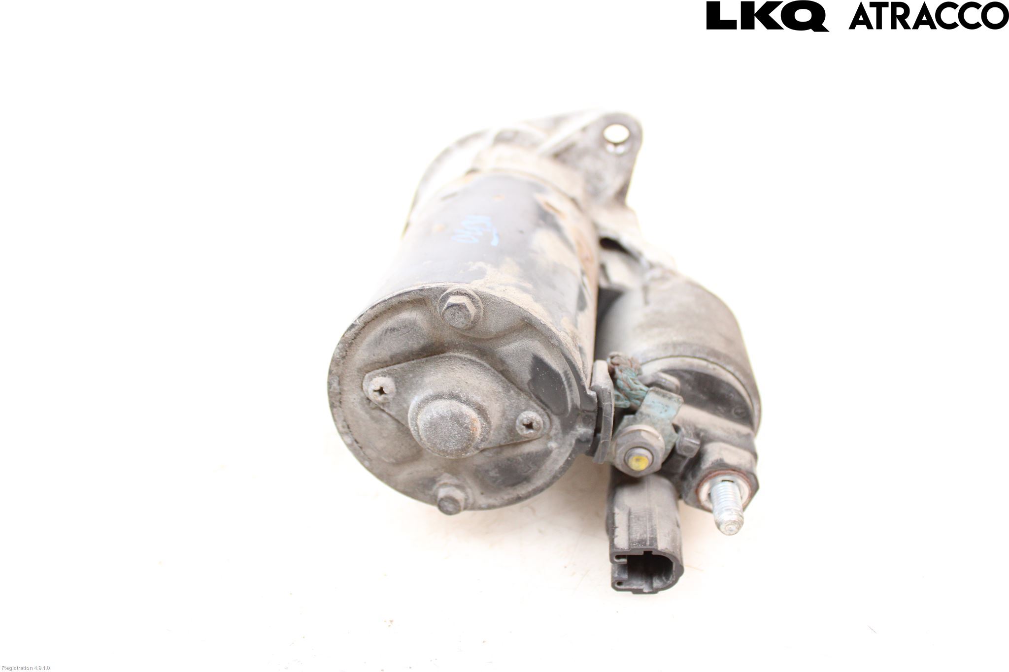 Toyota AURIS 07-09 Startmotor