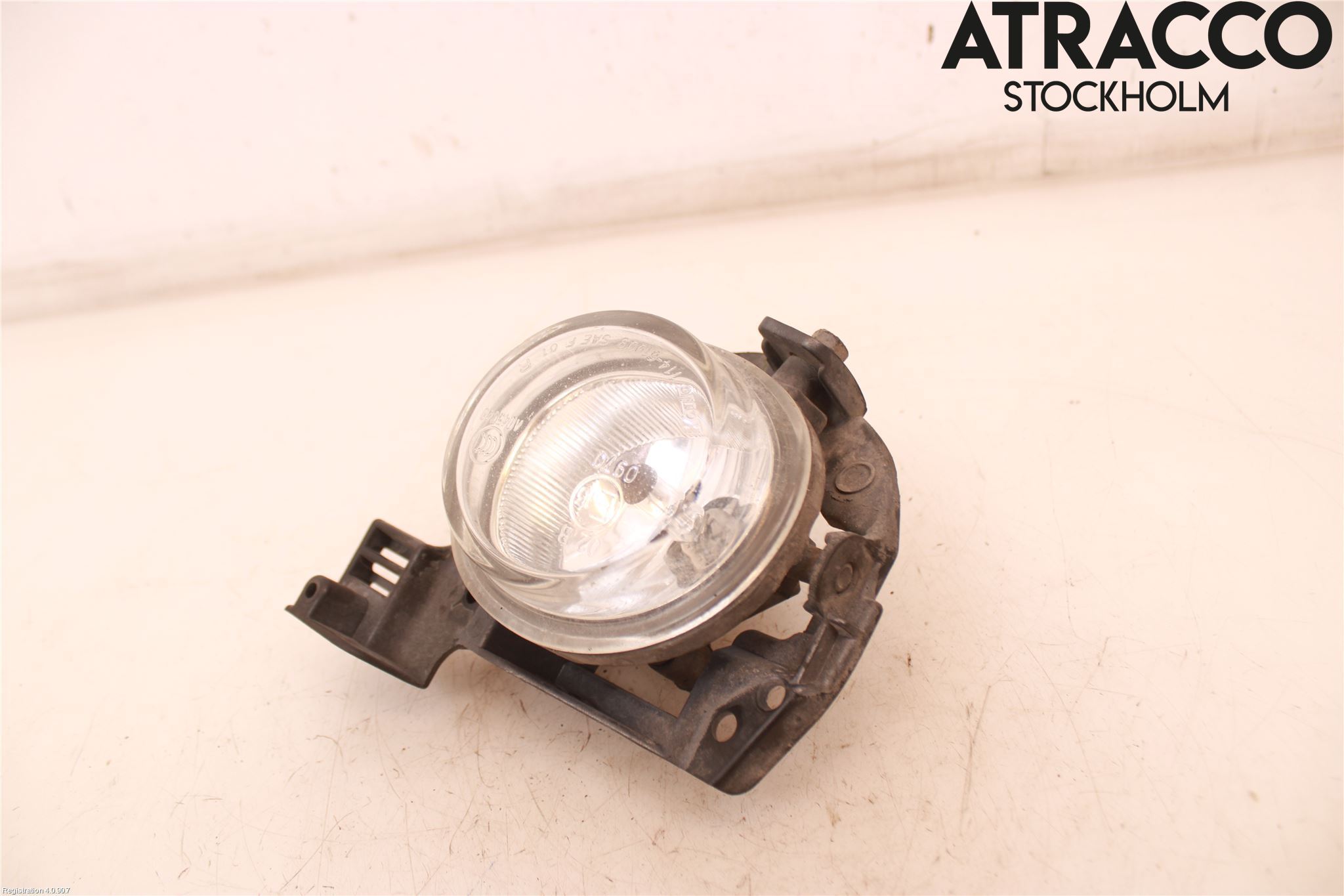 Mazda CX-7 Dimljus-Varselljus Fram