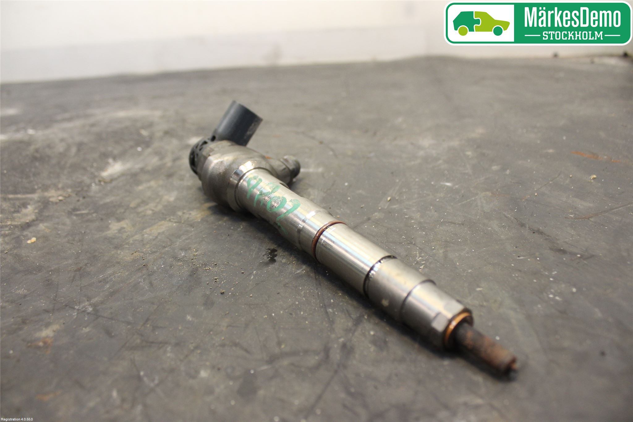 Audi A3/S3 8V 13-20 Injspridare