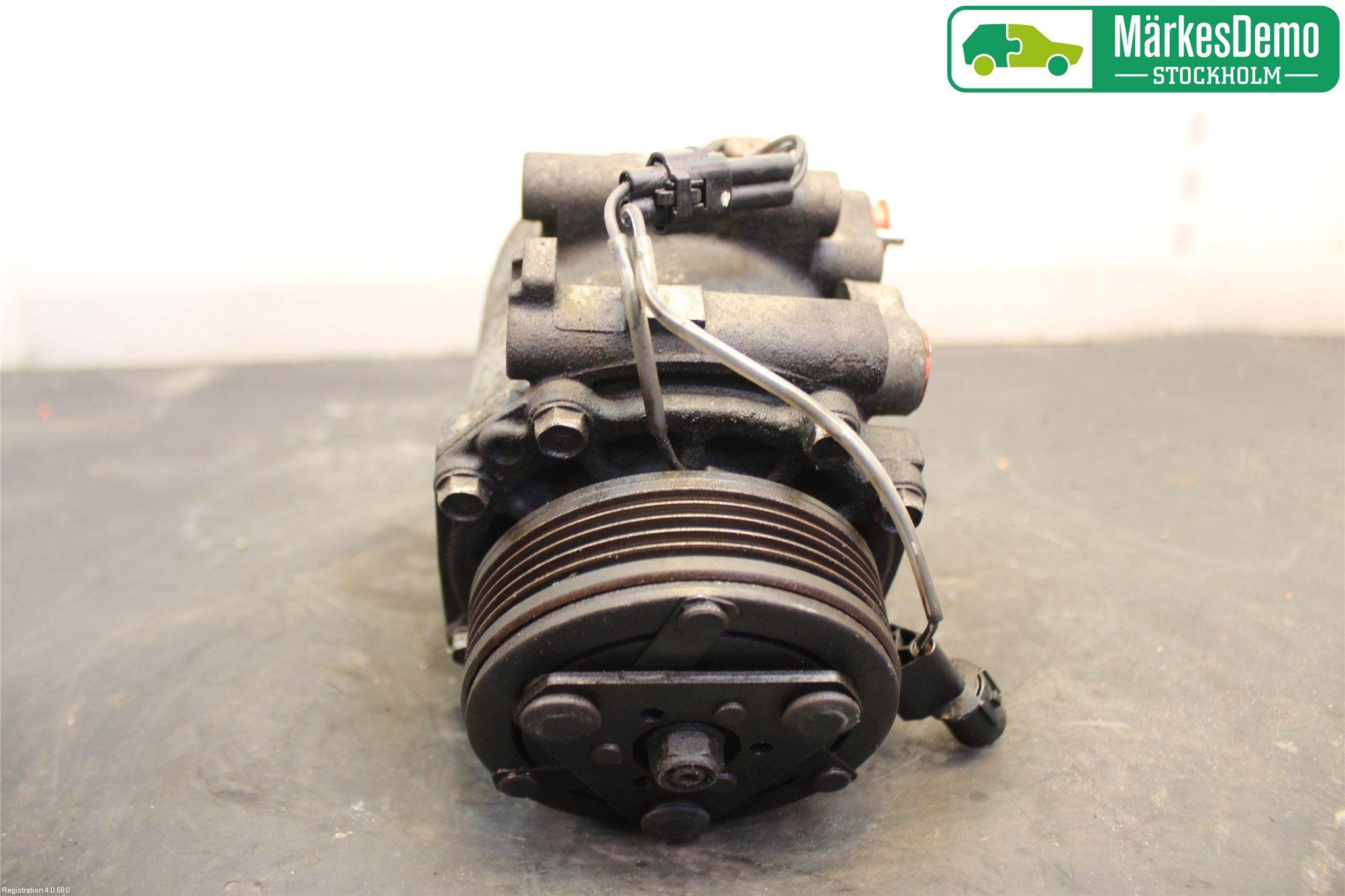 Mitsubishi CARISMA 00-04 Ac Kompressor