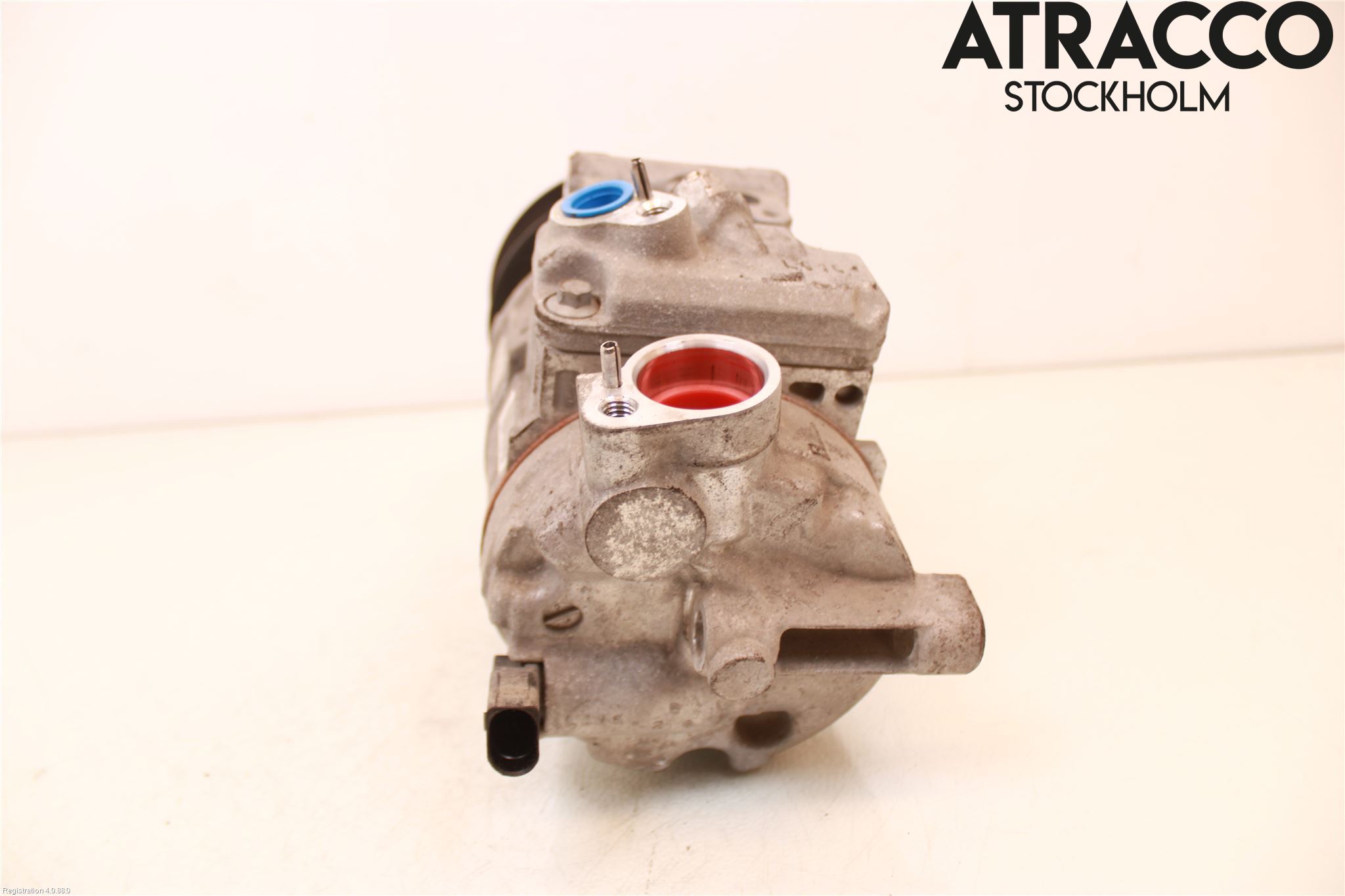 Skoda OCTAVIA (1Z) 05-13 Ac Kompressor