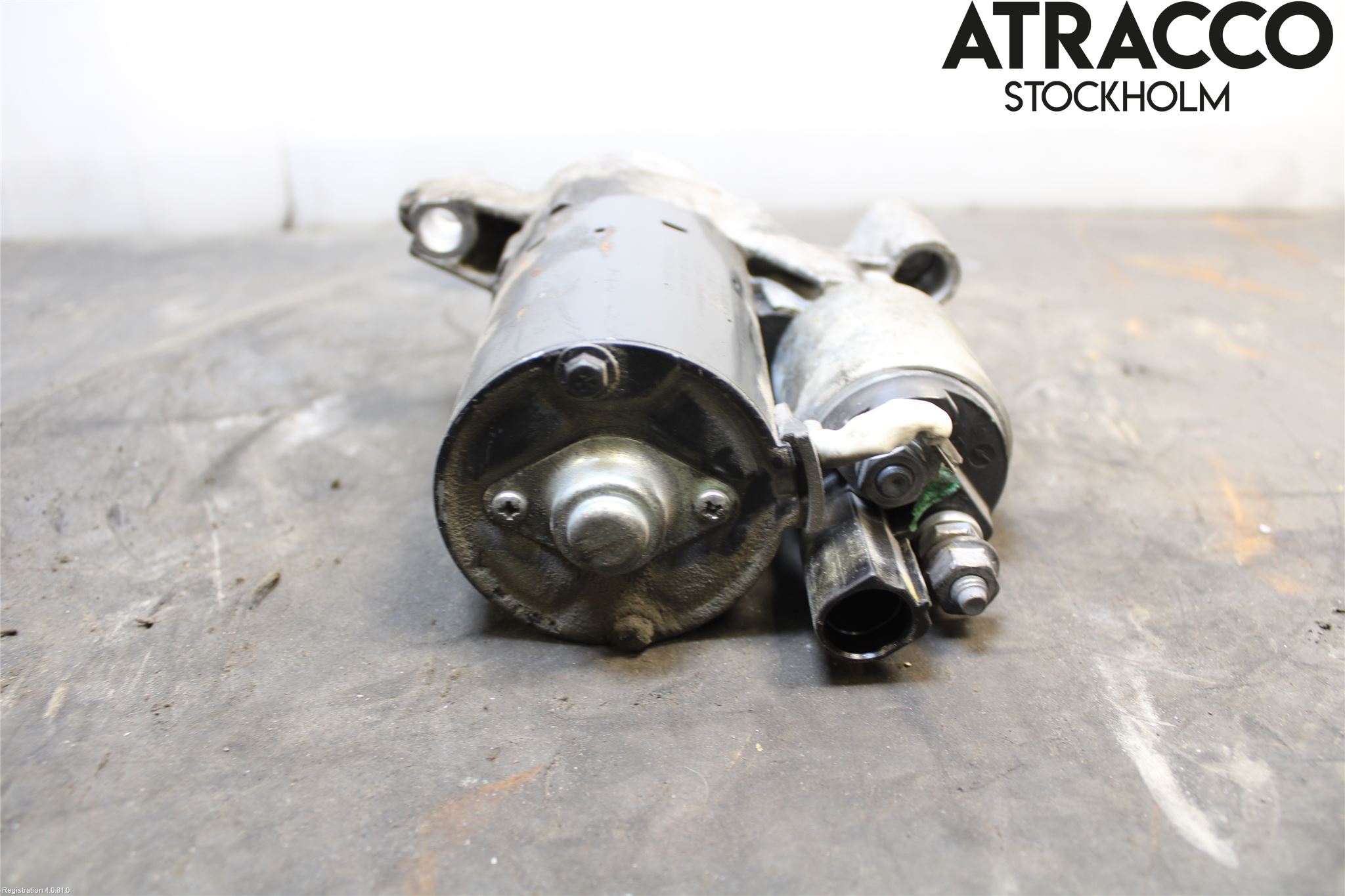 Audi A4/S4 08-11 Startmotor