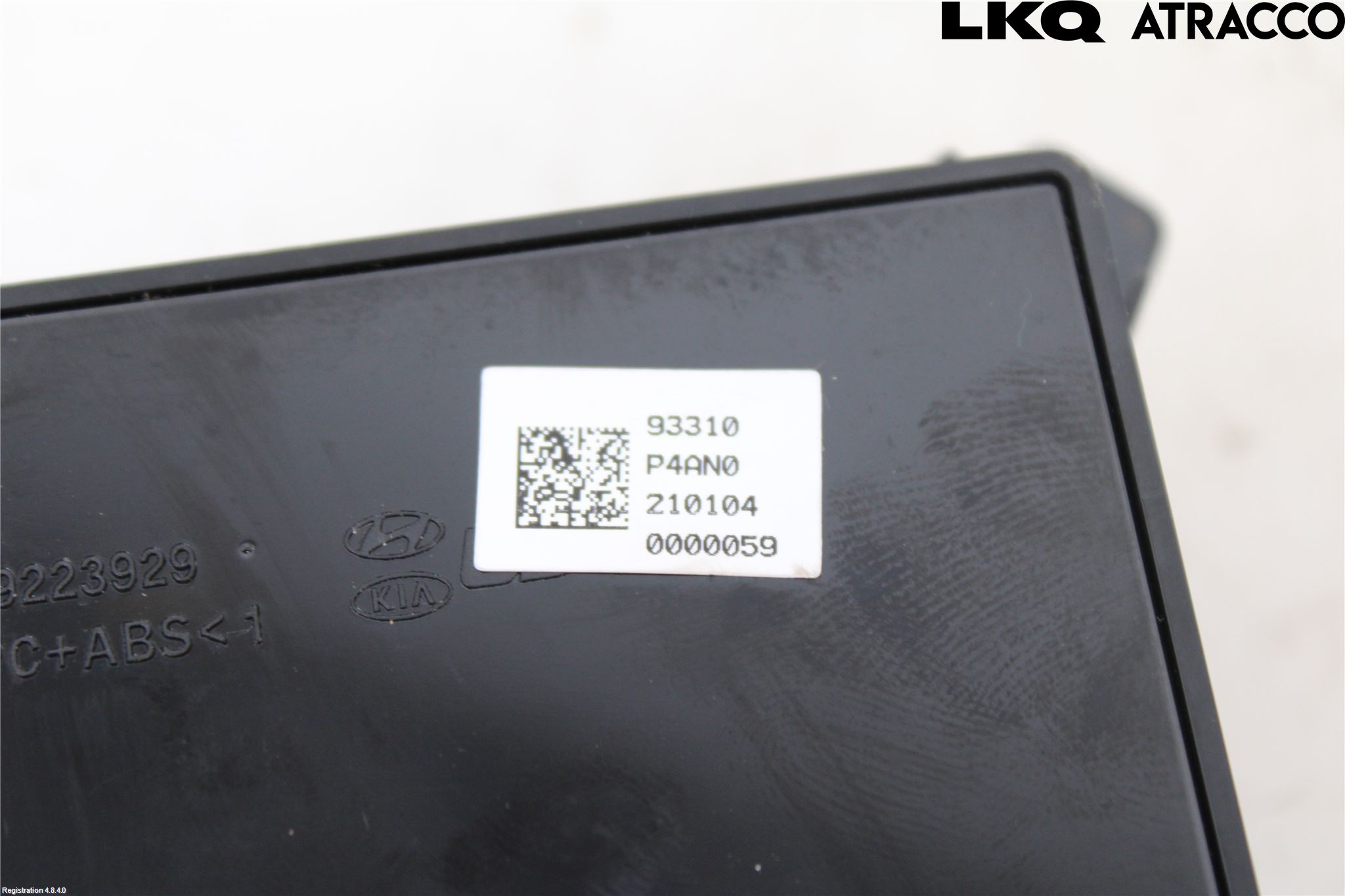 Kia SORENTO 21- Strömställare Multifunktion