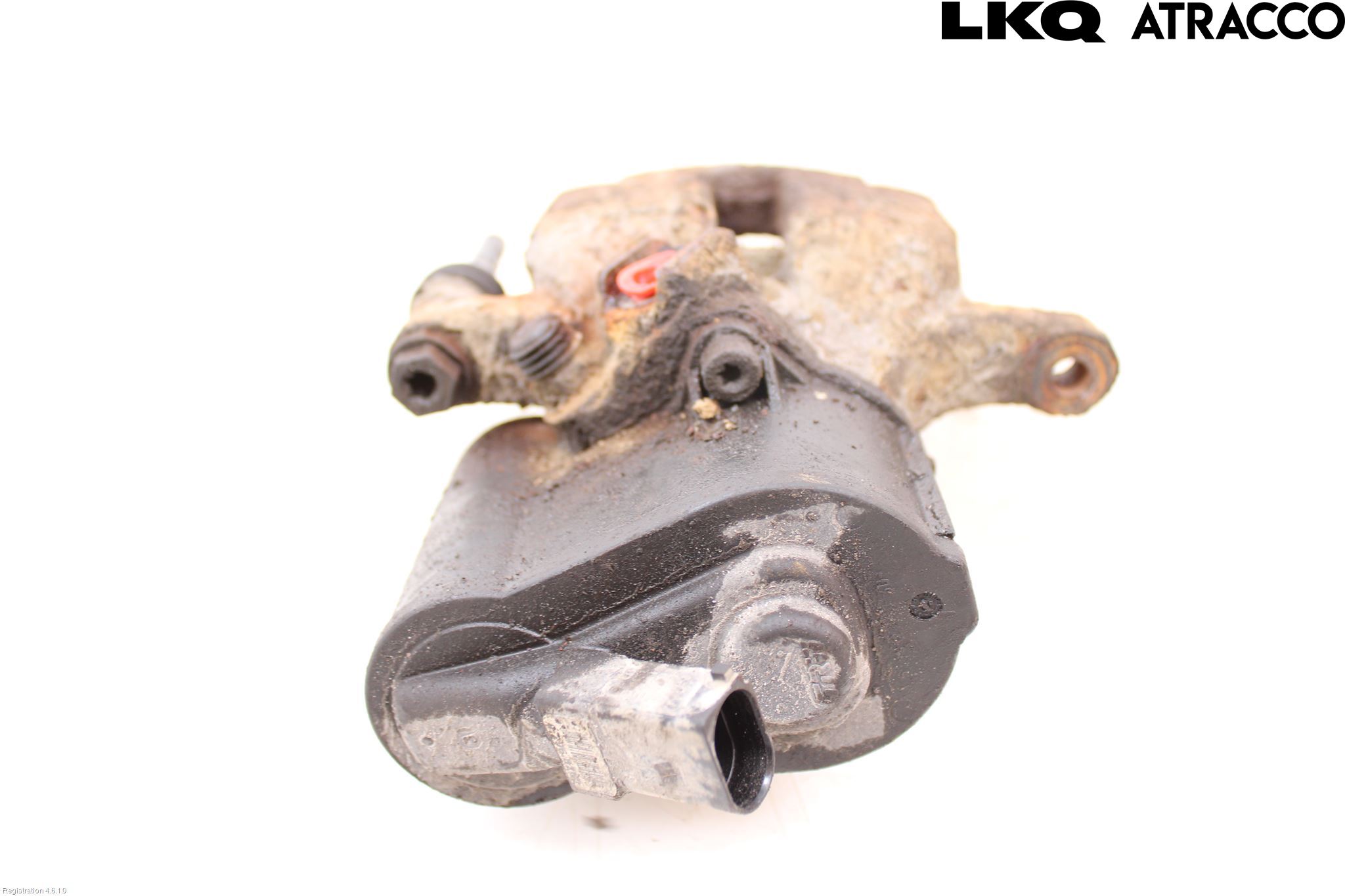 Volkswagen VW PASSAT 05-11 Bromsok Bak Vänster