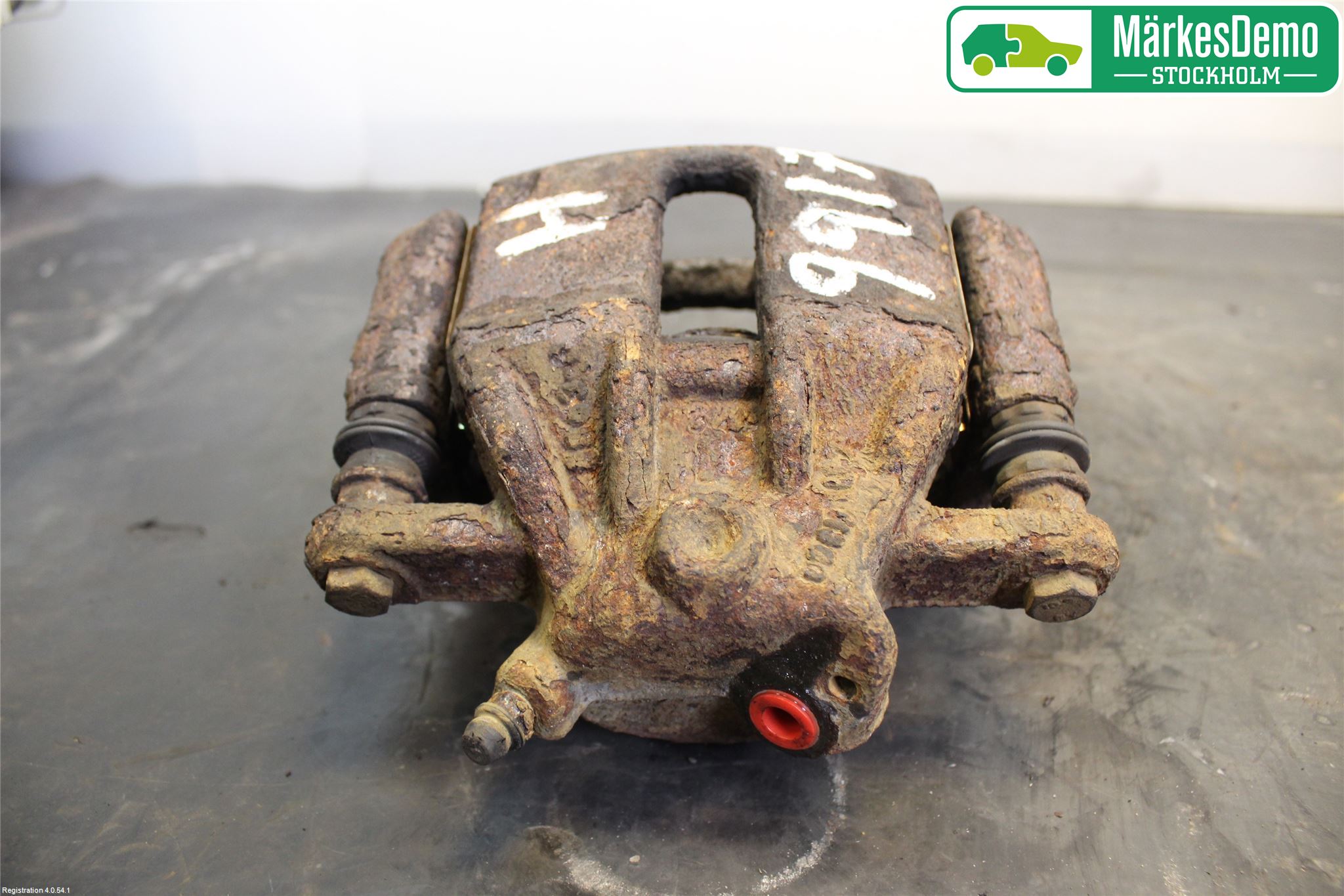 Nissan MICRA 03-07 Bromsok Fram Vänster