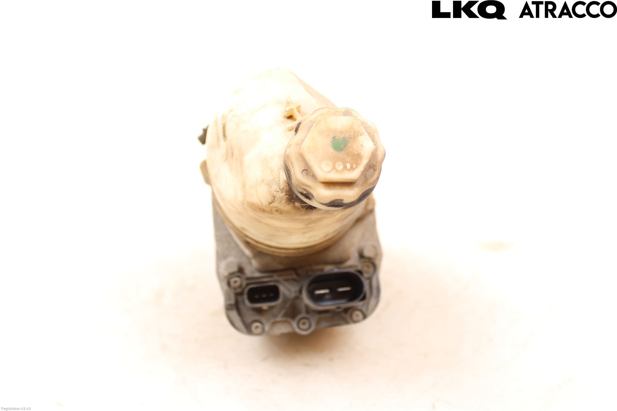 Opel ZAFIRA B 06-14 Styrservo Pump Elektrisk